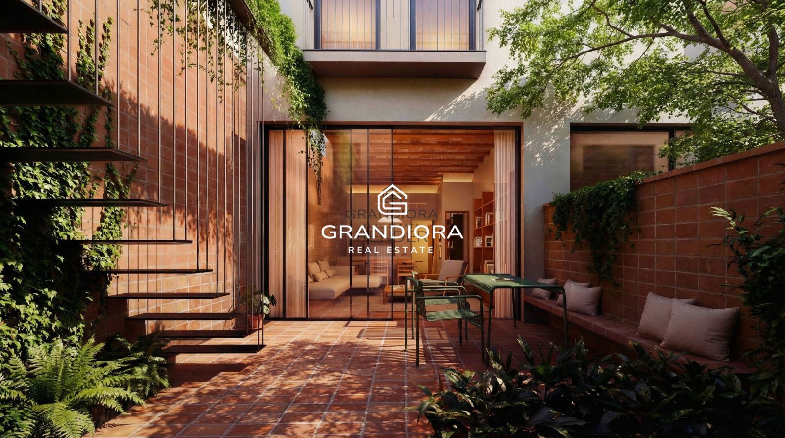 Chalet Adosado de Obra Nueva en Sant Cugat-entrega 2027 - Imagen 2