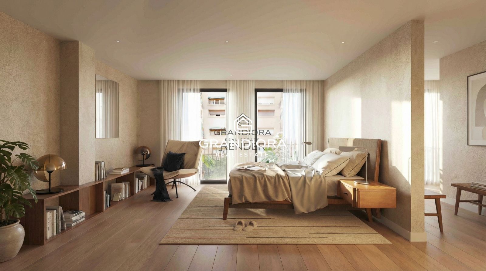 Chalet Adosado de Obra Nueva en Sant Cugat-entrega 2027 - Imagen 5
