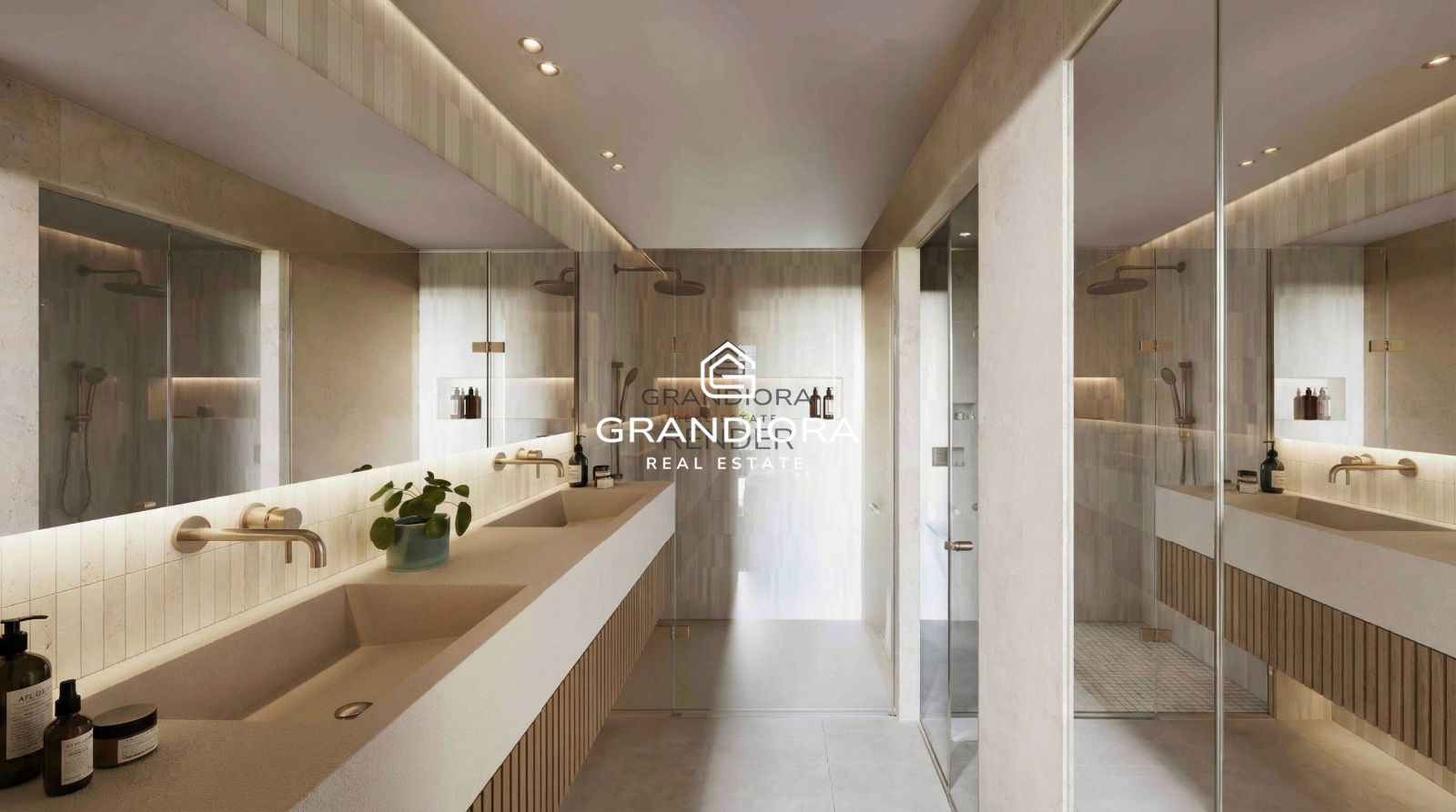 Chalet Adosado de Obra Nueva en Sant Cugat-entrega 2027 - Imagen 6