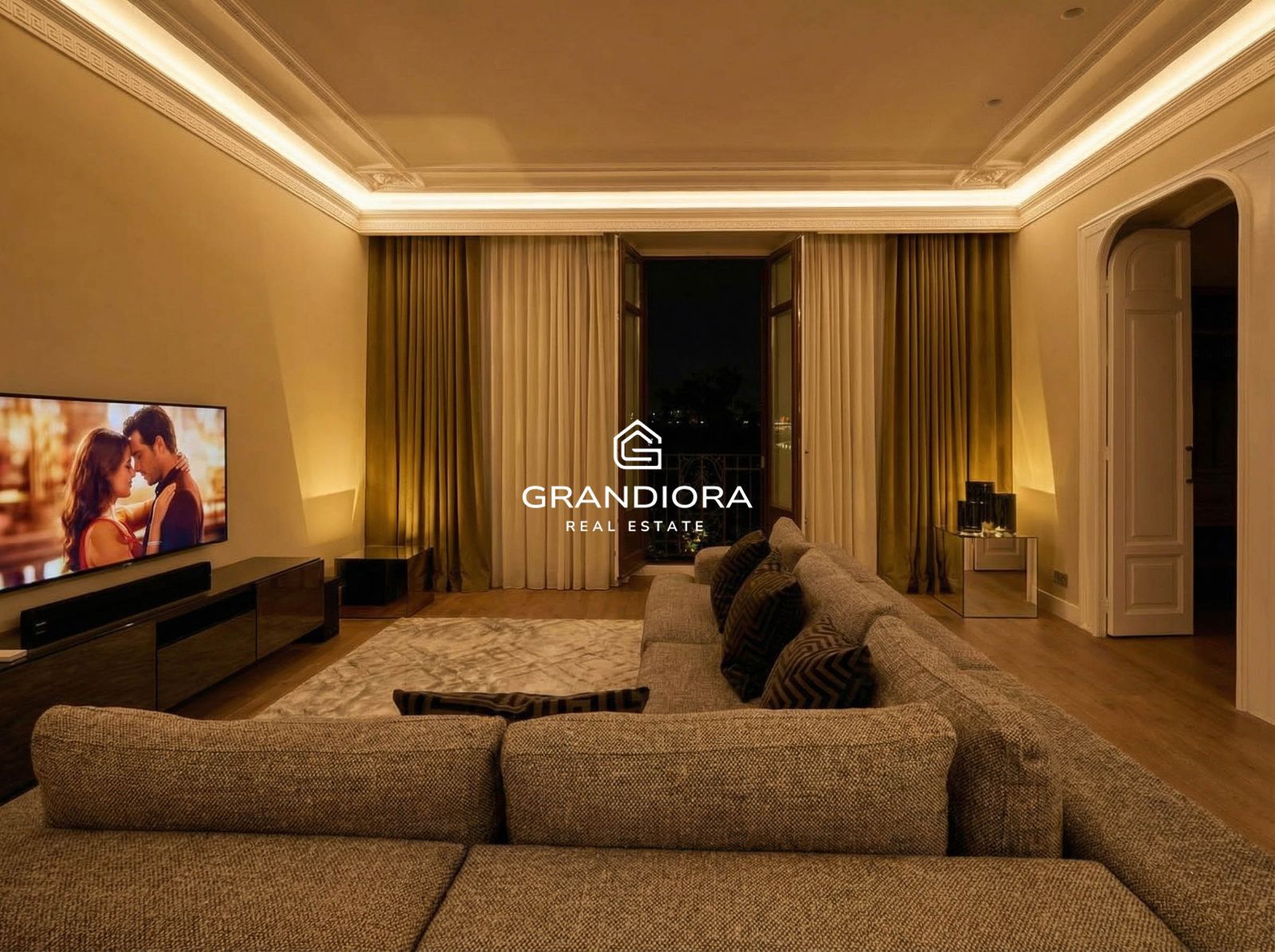 Sofisticada vivienda de 131 m² completamente renovada en Paseo de Colón. - Imagen 22