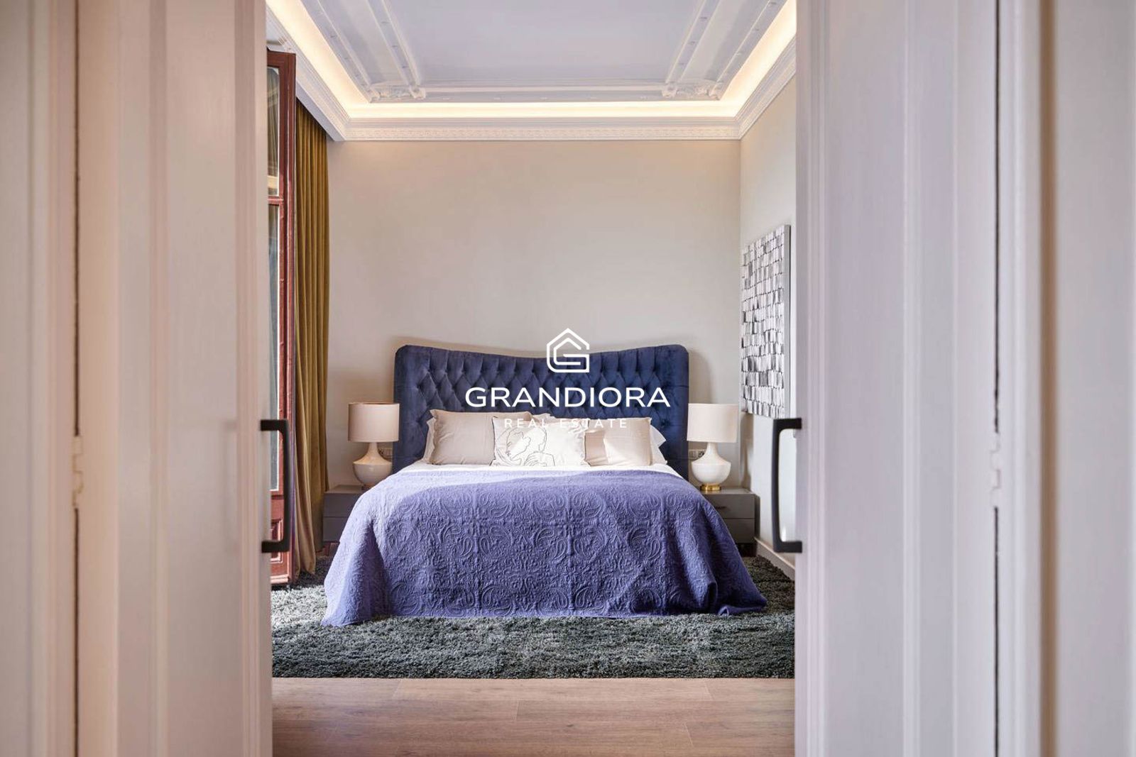 Sofisticada vivienda de 131 m² completamente renovada en Paseo de Colón. - Imagen 23