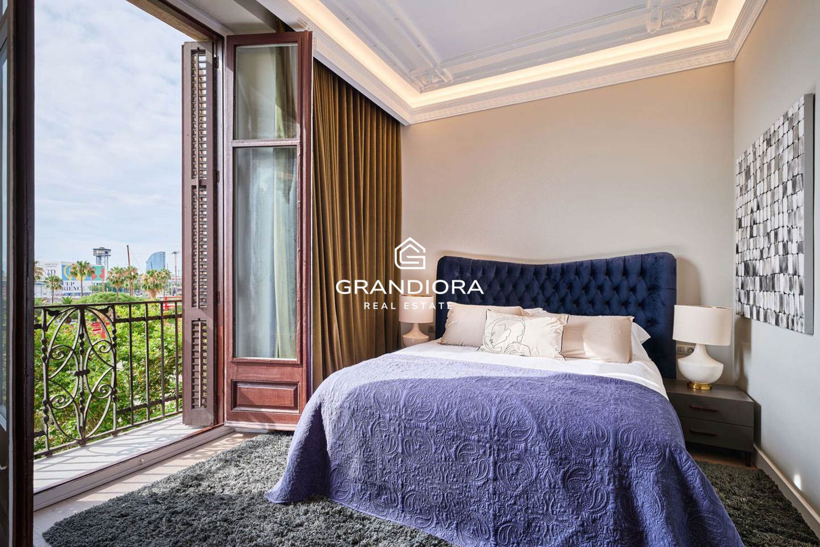 Sofisticada vivienda de 131 m² completamente renovada en Paseo de Colón. - Imagen 30