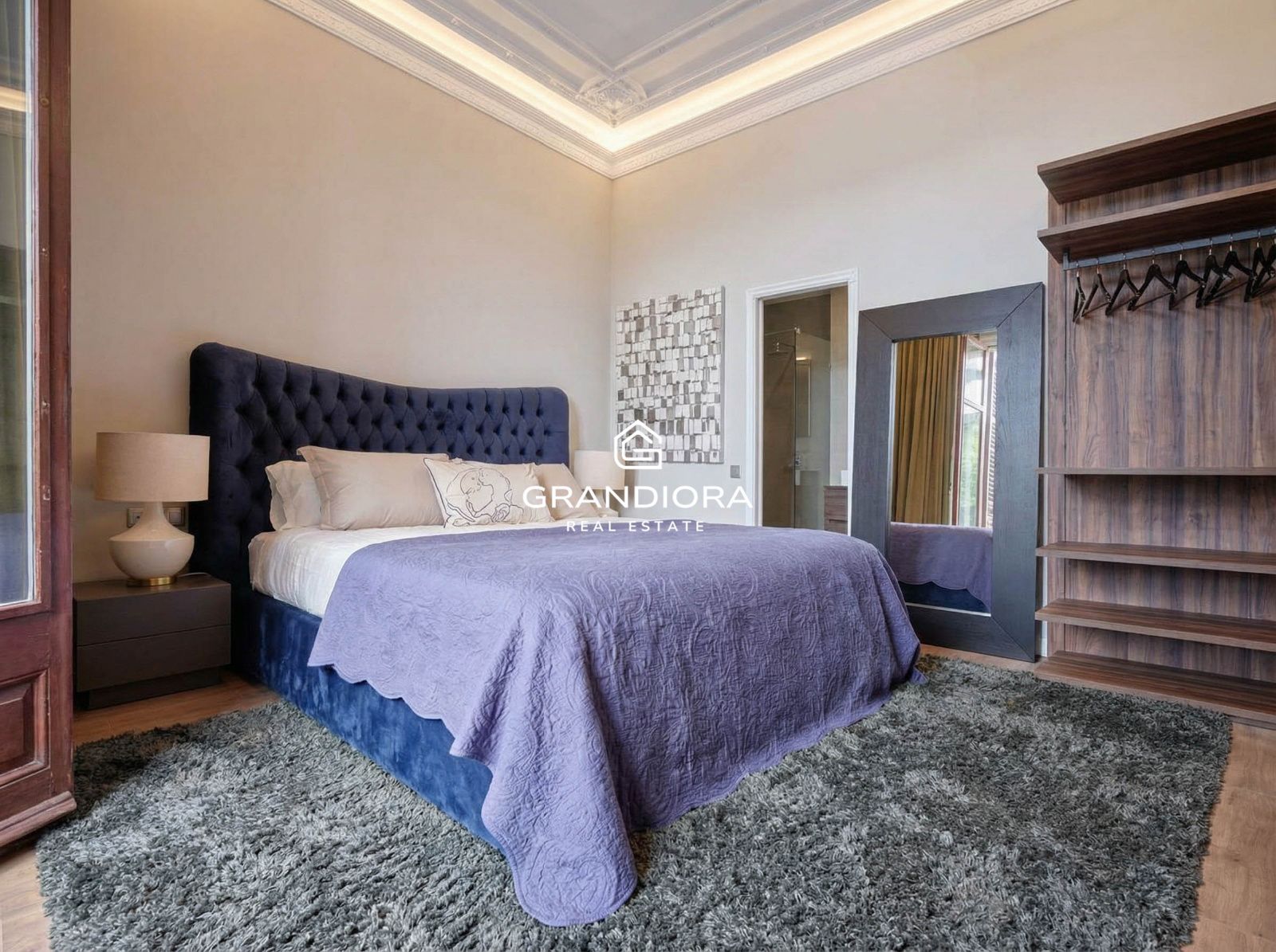 Sofisticada vivienda de 131 m² completamente renovada en Paseo de Colón. - Imagen 26