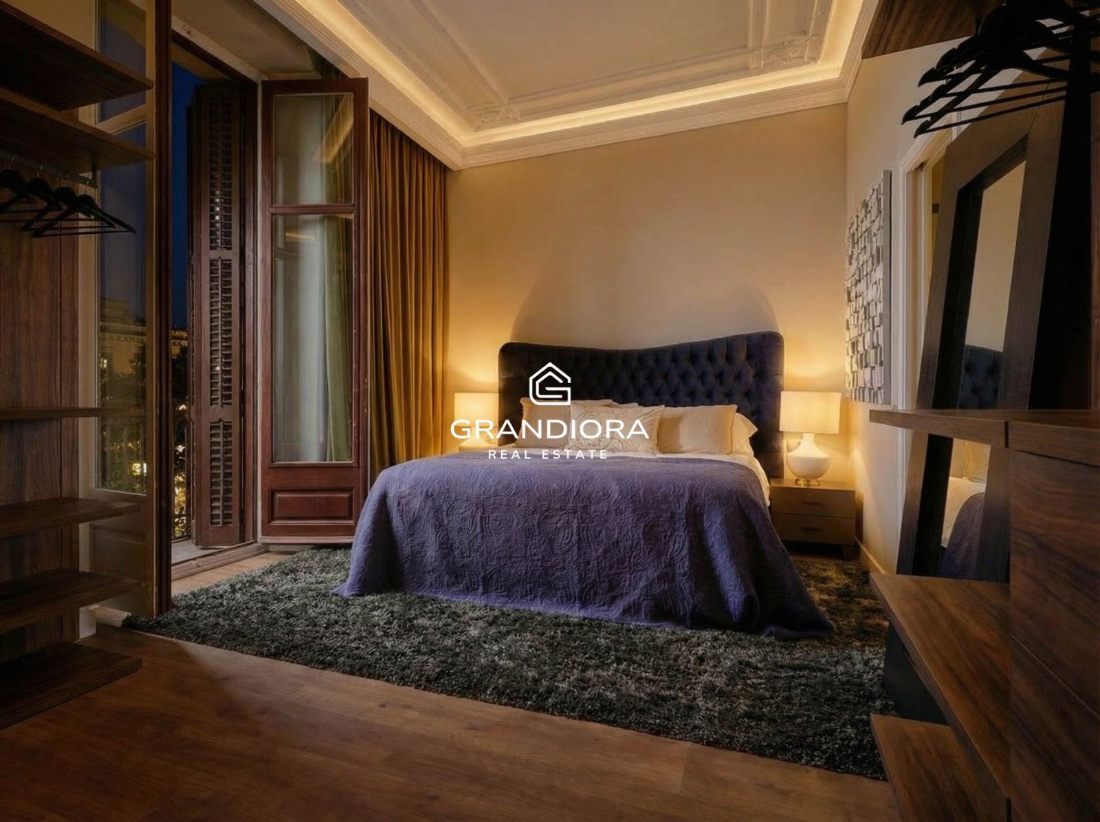 Sofisticada vivienda de 131 m² completamente renovada en Paseo de Colón. - Imagen 28
