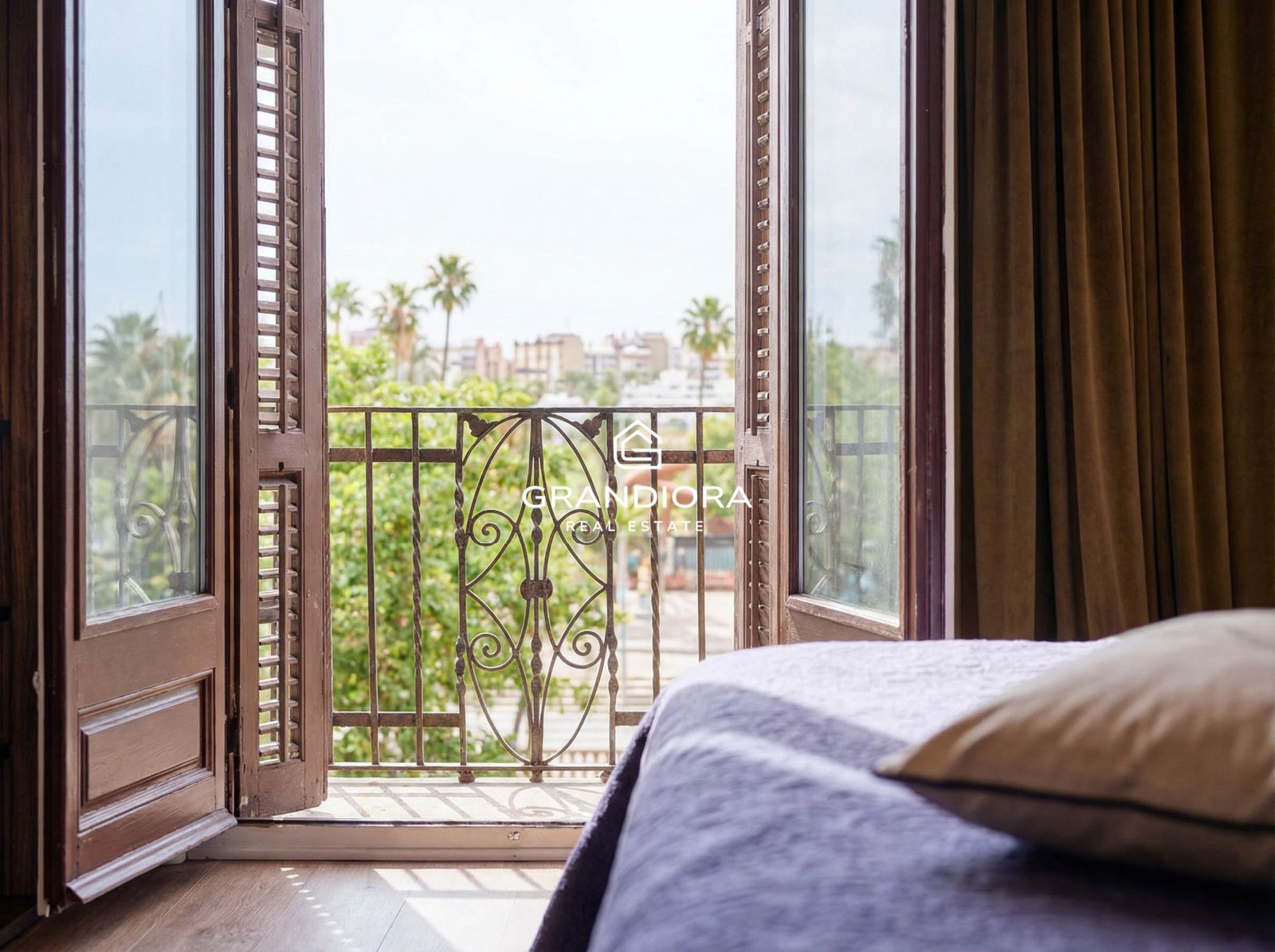 Sofisticada vivienda de 131 m² completamente renovada en Paseo de Colón. - Imagen 32