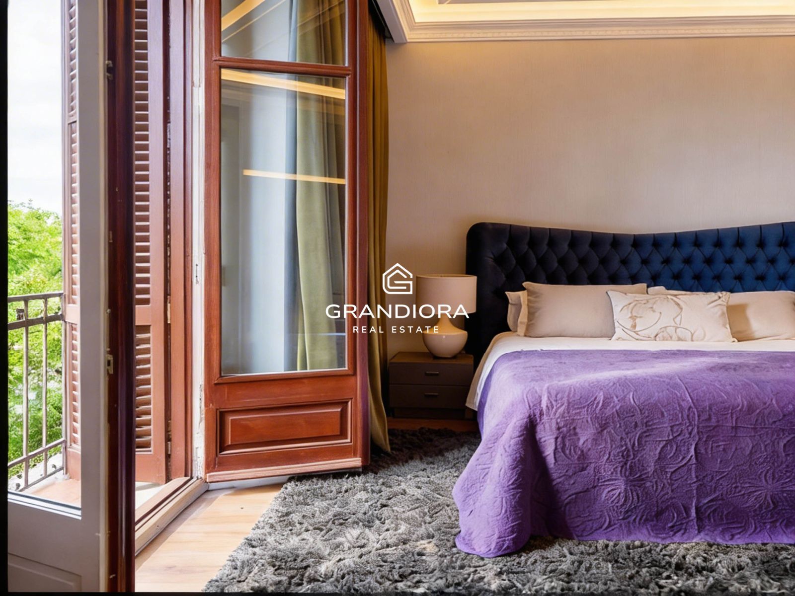 Sofisticada vivienda de 131 m² completamente renovada en Paseo de Colón. - Imagen 31
