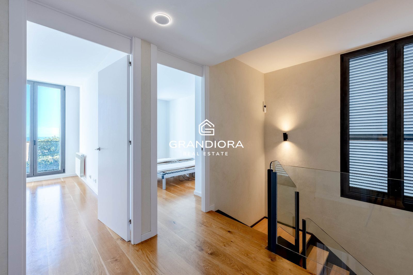 Vivienda de lujo con jardín y piscina, junto al Golf y con vistas al Mediterráneo - Imagen 22