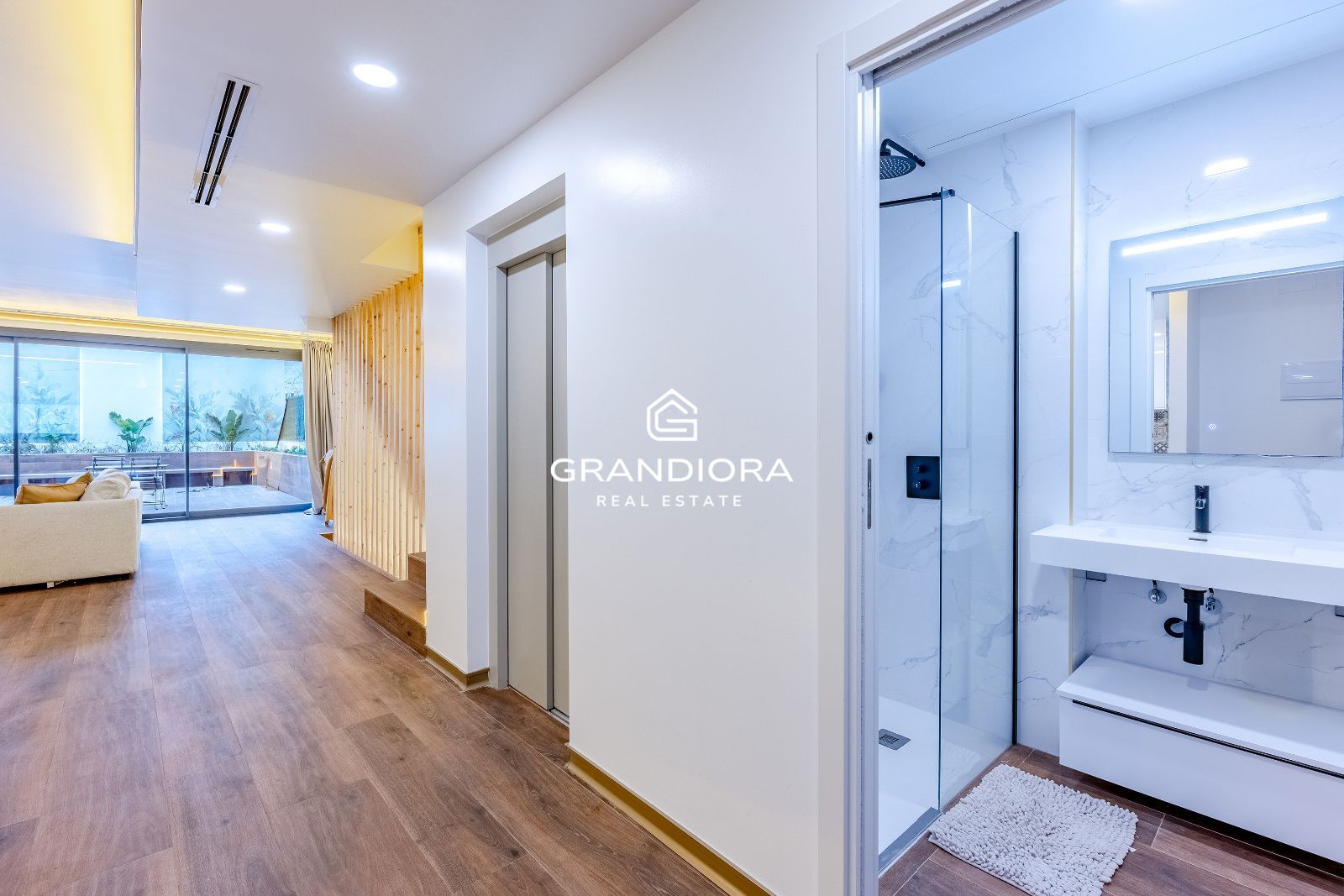 Vivienda de obra nueva en Montgat con vistas al mar y excelente conexión con Barcelona - Imagen 13