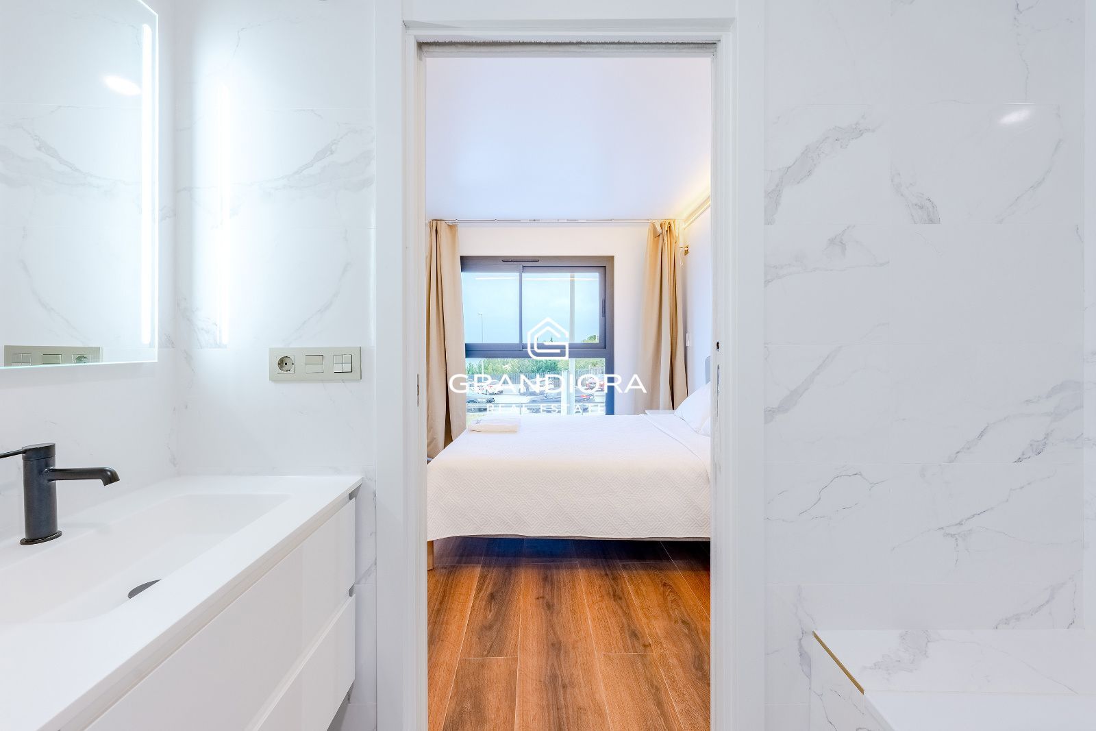 Vivienda de obra nueva en Montgat con vistas al mar y excelente conexión con Barcelona - Imagen 29