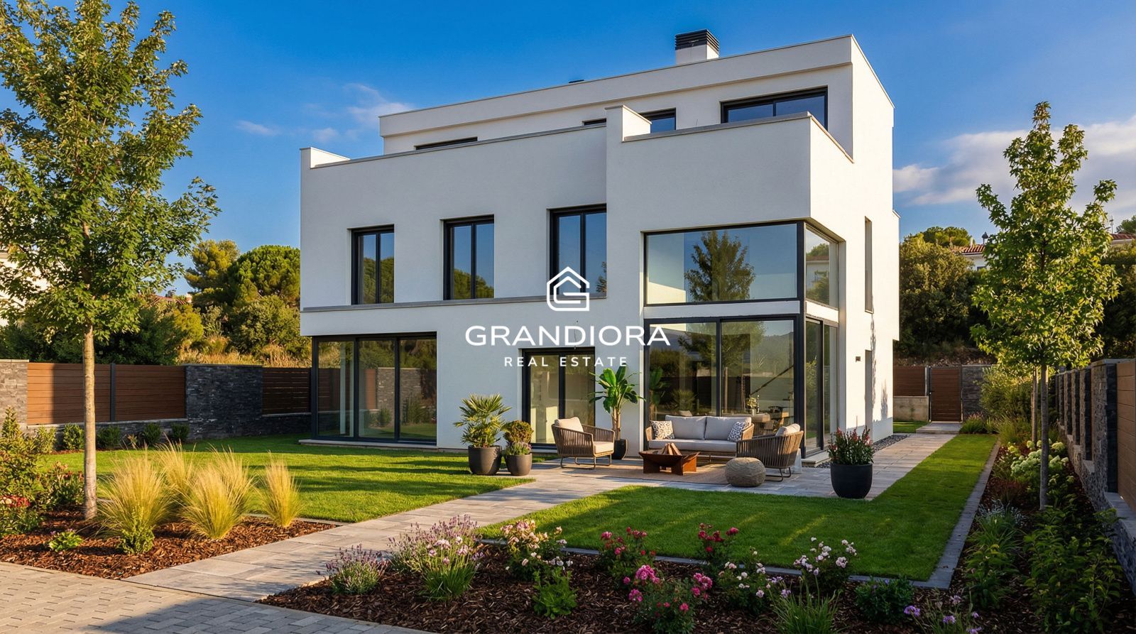Villa de obra nueva con vistas al mar y piscina privada en una de las zonas más exclusivas de Montgat - Imagen 4
