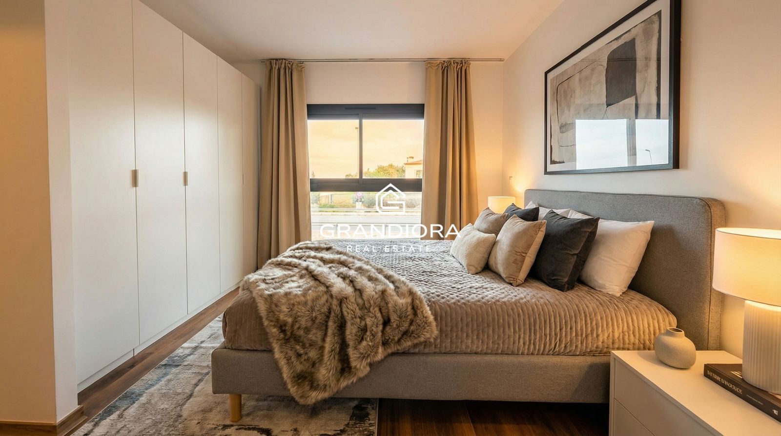 Villa de obra nueva con vistas al mar y piscina privada en una de las zonas más exclusivas de Montgat - Imagen 11