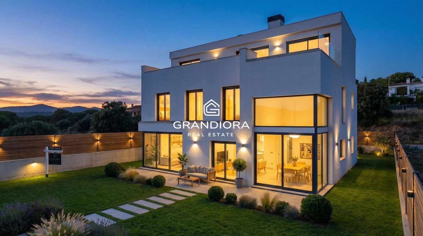 Villa de obra nueva con vistas al mar y piscina privada en una de las zonas más exclusivas de Montgat - Imagen 20