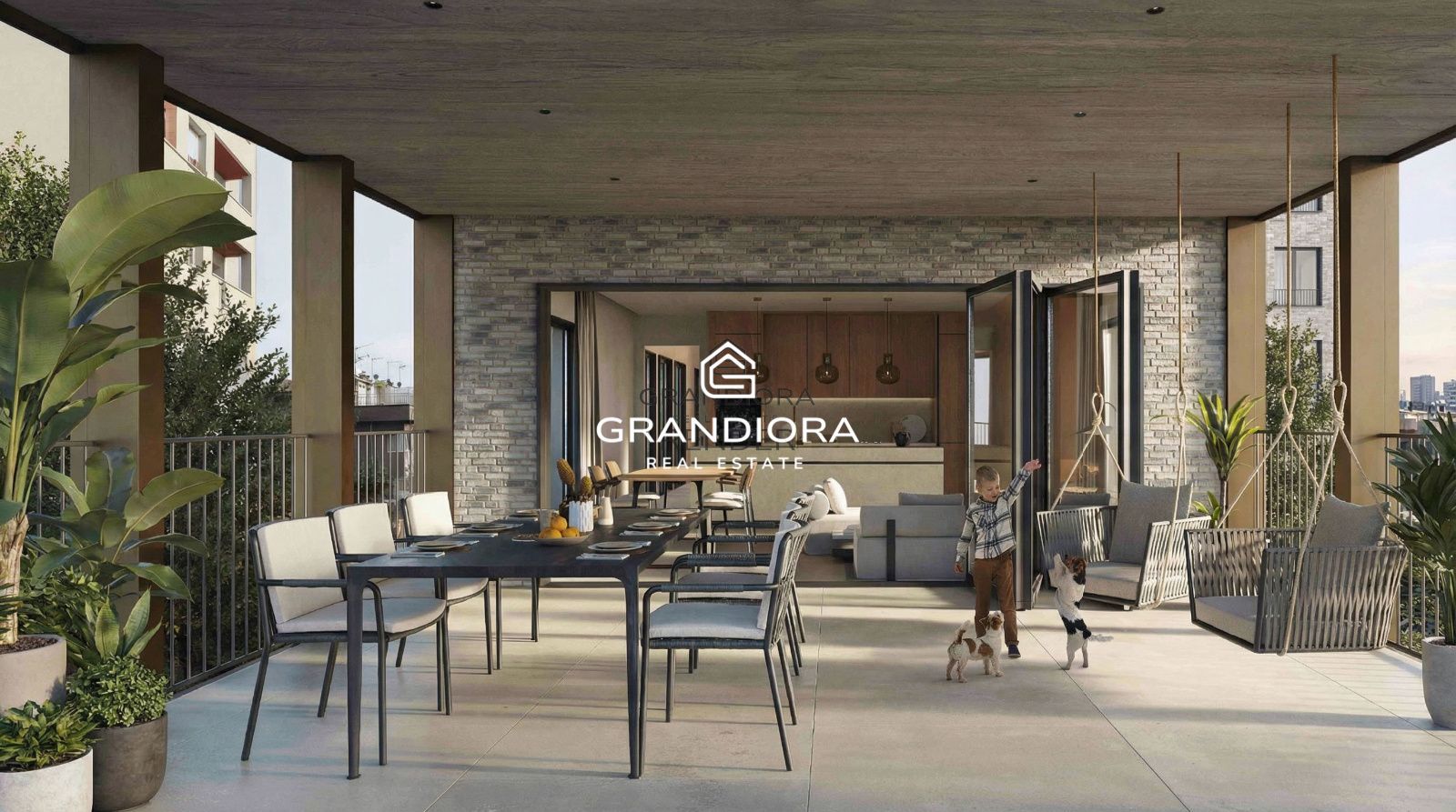 Exclusivo ático de obra nueva en una de las zonas más prestigiosas de Sant Cugat - Imagen 5