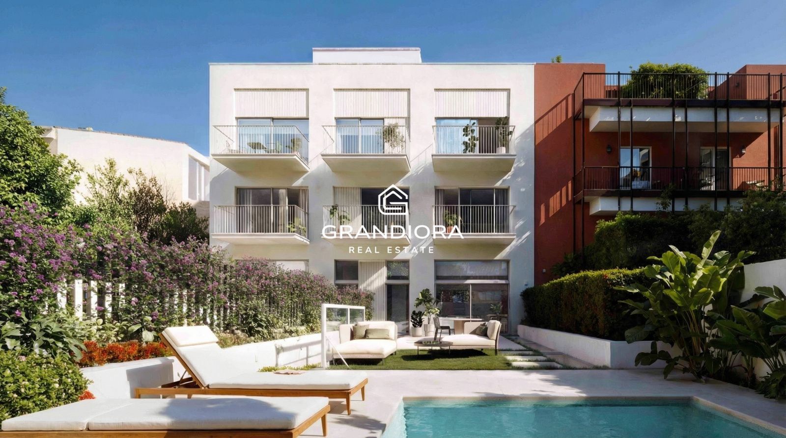 Exclusiva vivienda de alto standing en Sant Cugat del Vallès - Imagen 1