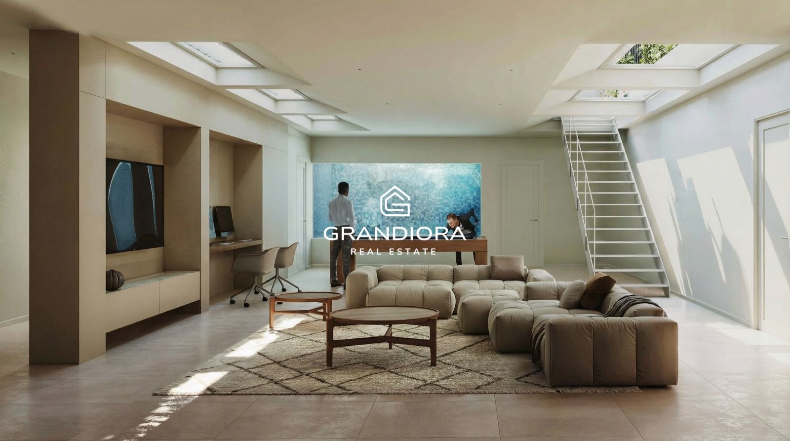 Exclusiva vivienda de alto standing en Sant Cugat del Vallès - Imagen 8