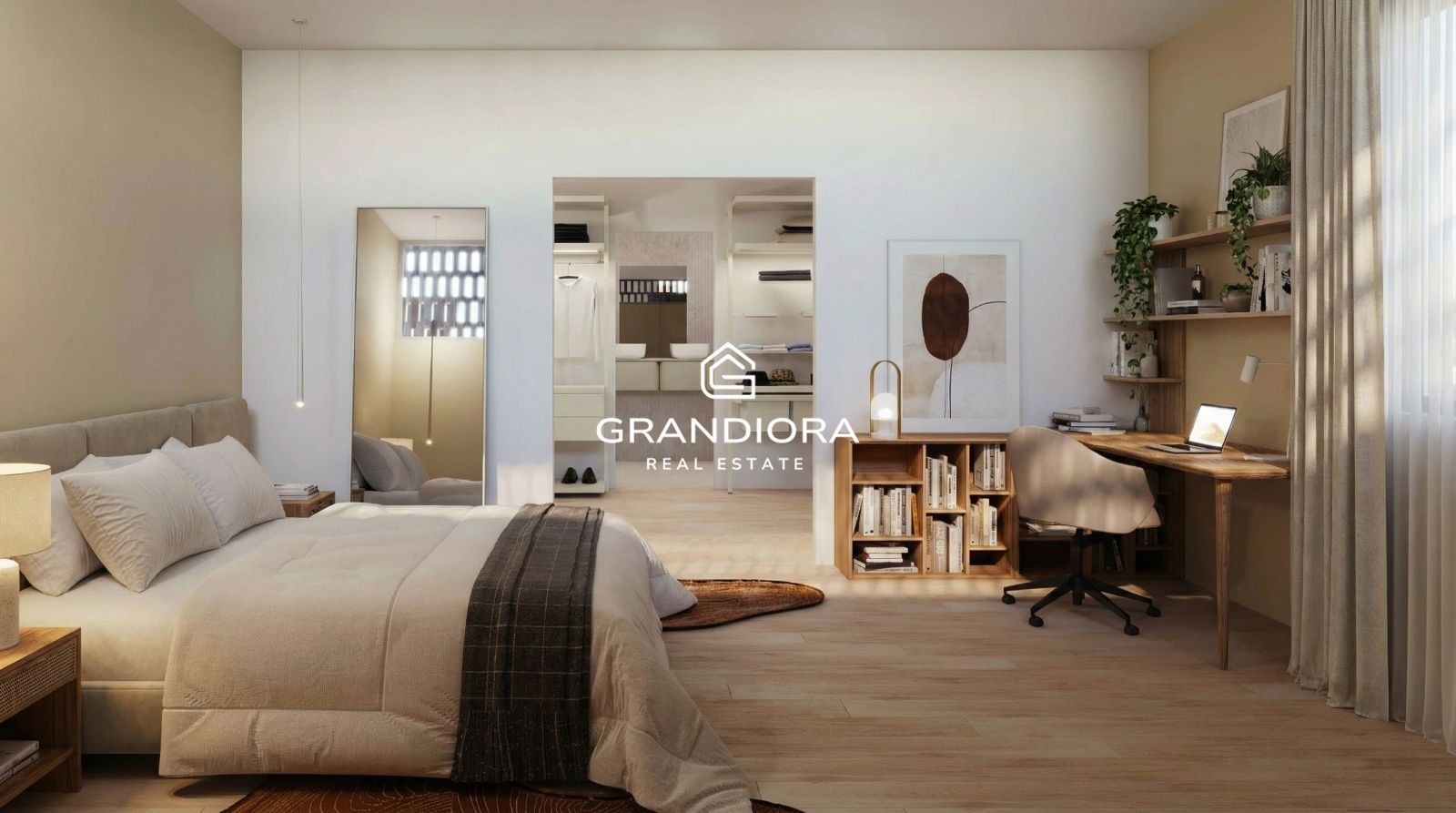 Exclusiva vivienda de alto standing en Sant Cugat del Vallès - Imagen 9