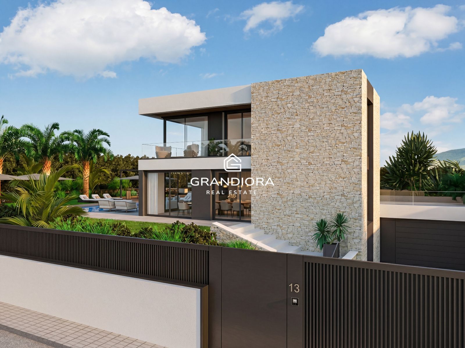 Espectacular villa de obra nueva con vistas al mar y pista de tenis en Sant Andreu de Llavaneres - Imagen 21