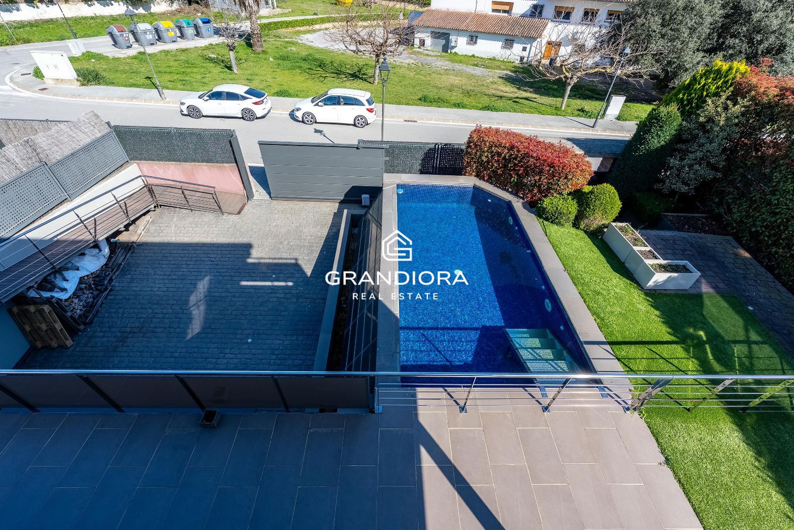 Su nuevo hogar familiar frente al golf de Vallromanes - Imagen 30
