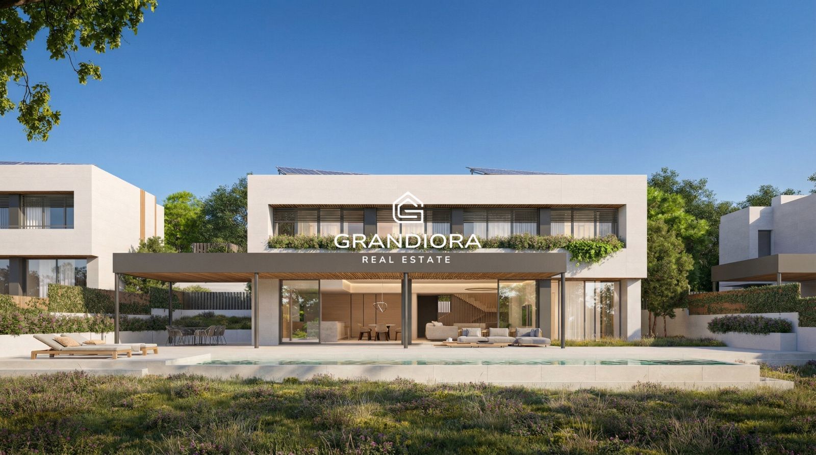 Exclusivas Villas Sostenibles con Vistas al Mar en Sant Andreu de Llavaneres - Imagen 3