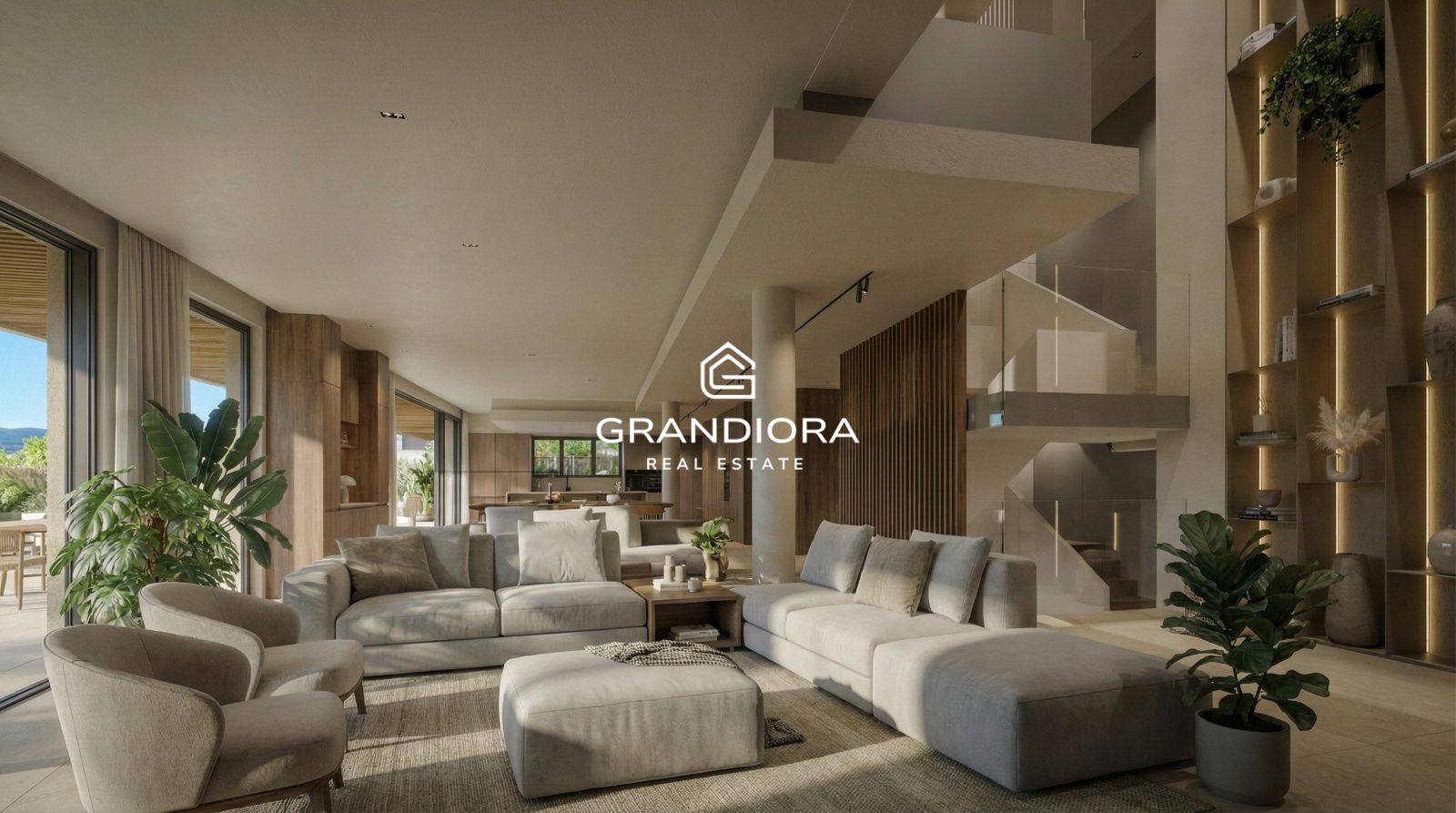 Exclusivas Villas Sostenibles con Vistas al Mar en Sant Andreu de Llavaneres - Imagen 8