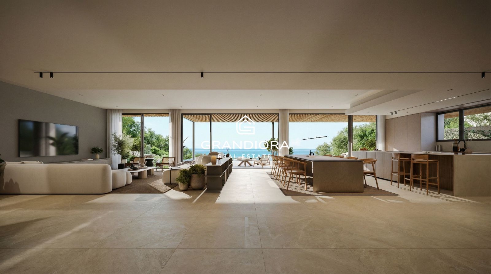 Exclusivas Villas Sostenibles con Vistas al Mar en Sant Andreu de Llavaneres - Imagen 5