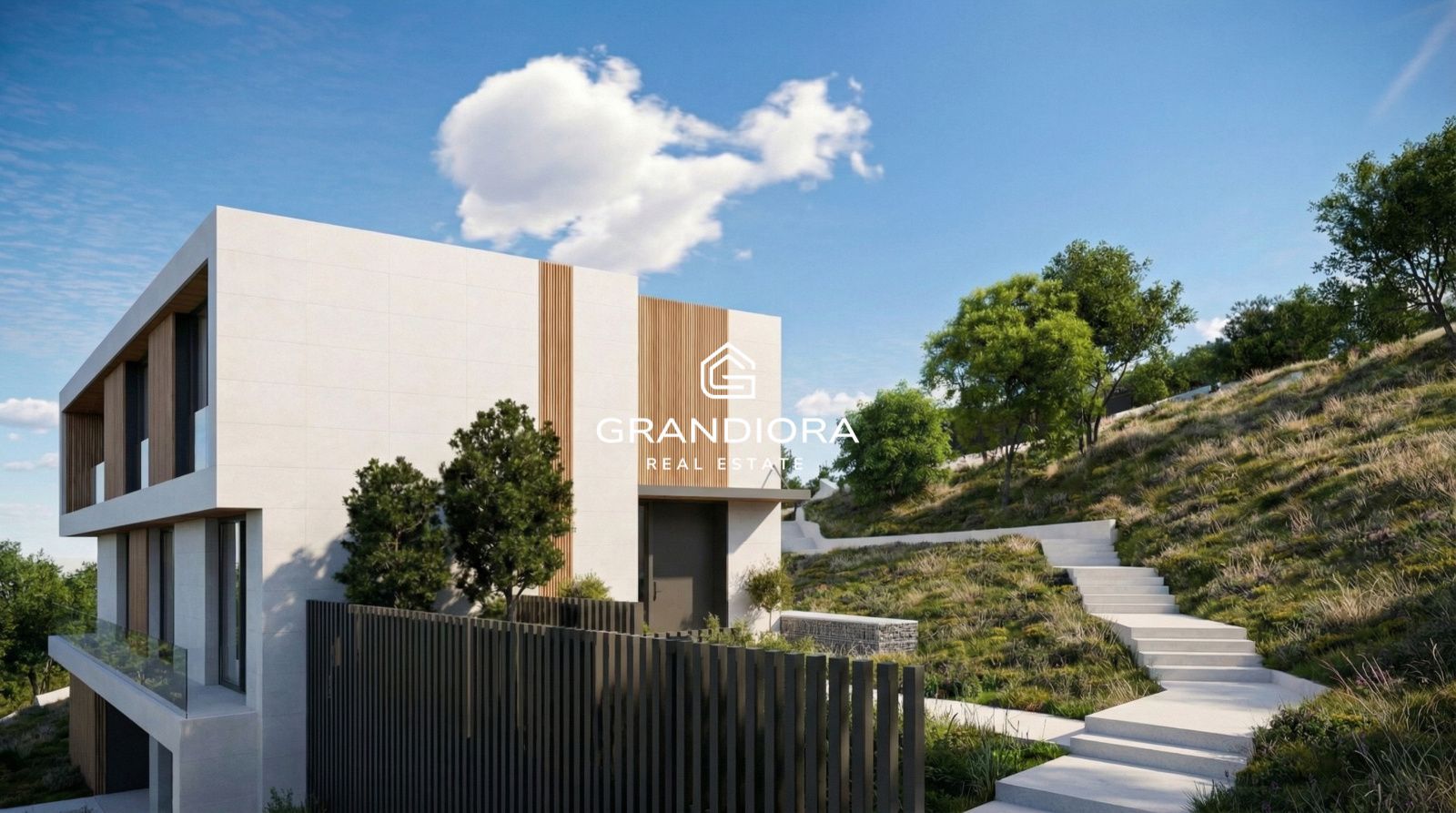 Promoción de Villas de Lujo con Vistas Panorámicas al Mar - Imagen 10