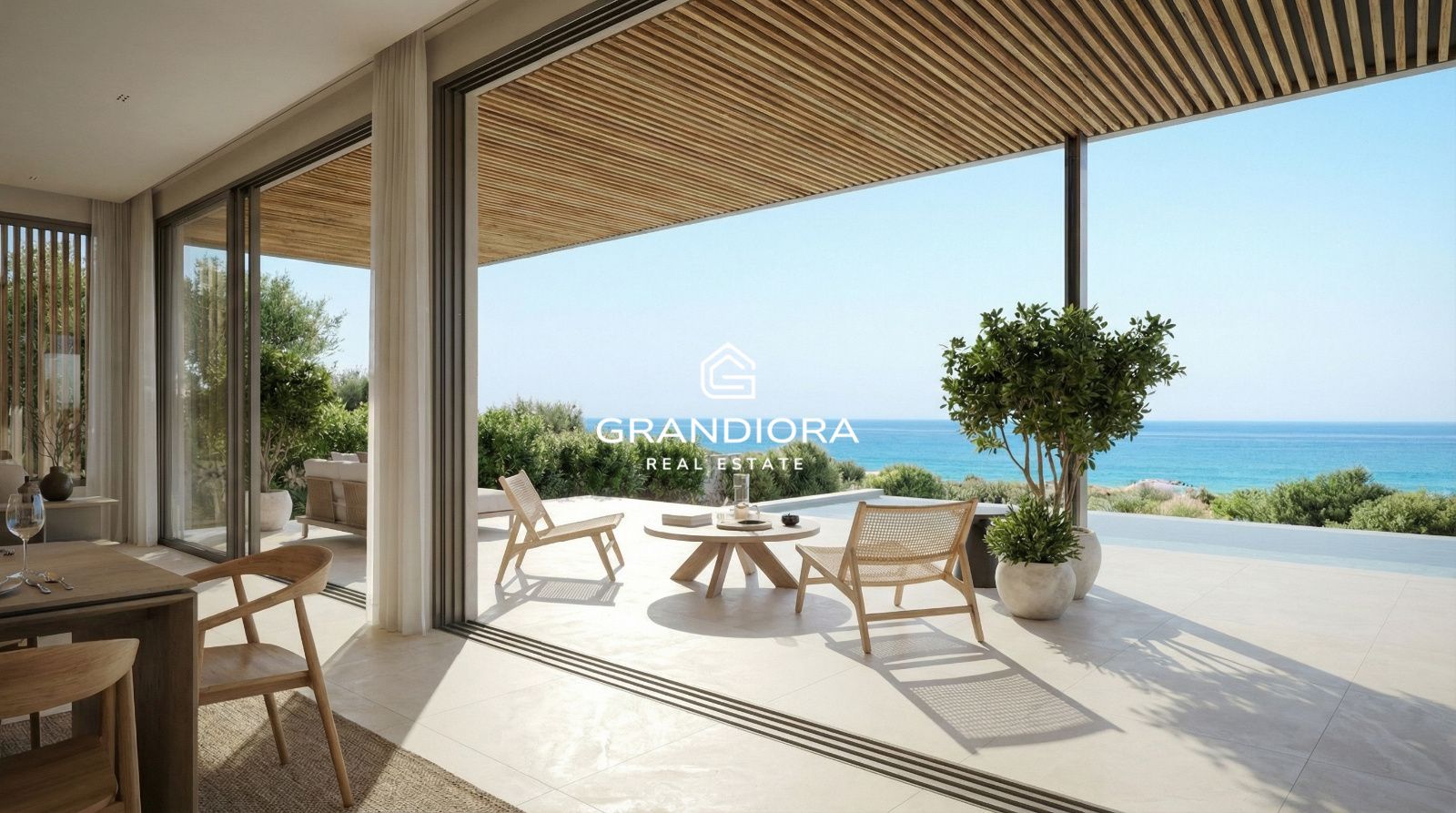 Promoción de Villas de Lujo con Vistas Panorámicas al Mar - Imagen 3