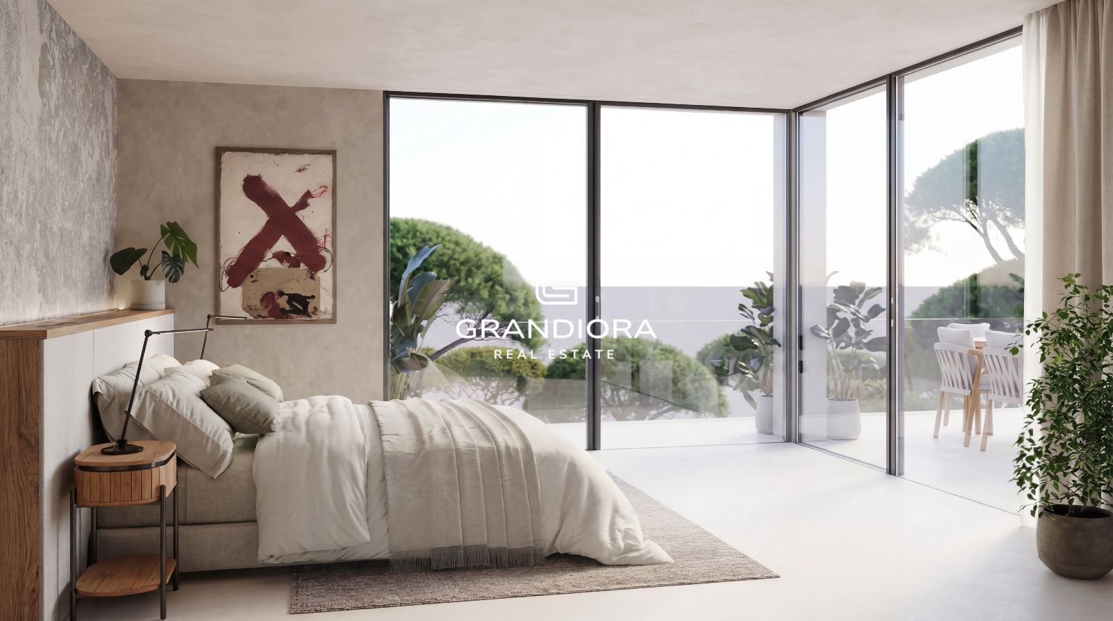 Villa de obra nueva con vistas al mar, en Sant Andreu de Llavaneres - Imagen 5
