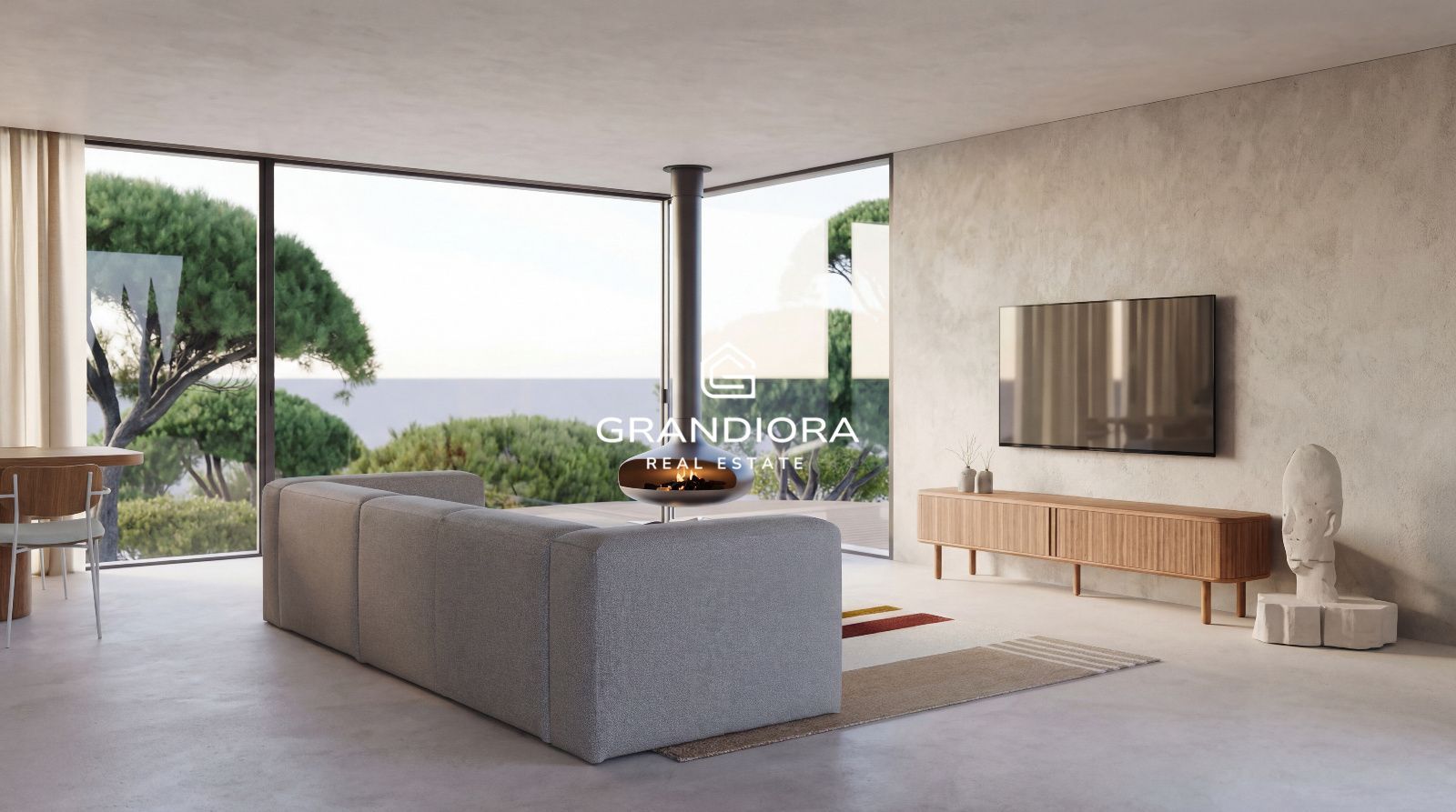 Villa de obra nueva con vistas al mar, en Sant Andreu de Llavaneres - Imagen 3
