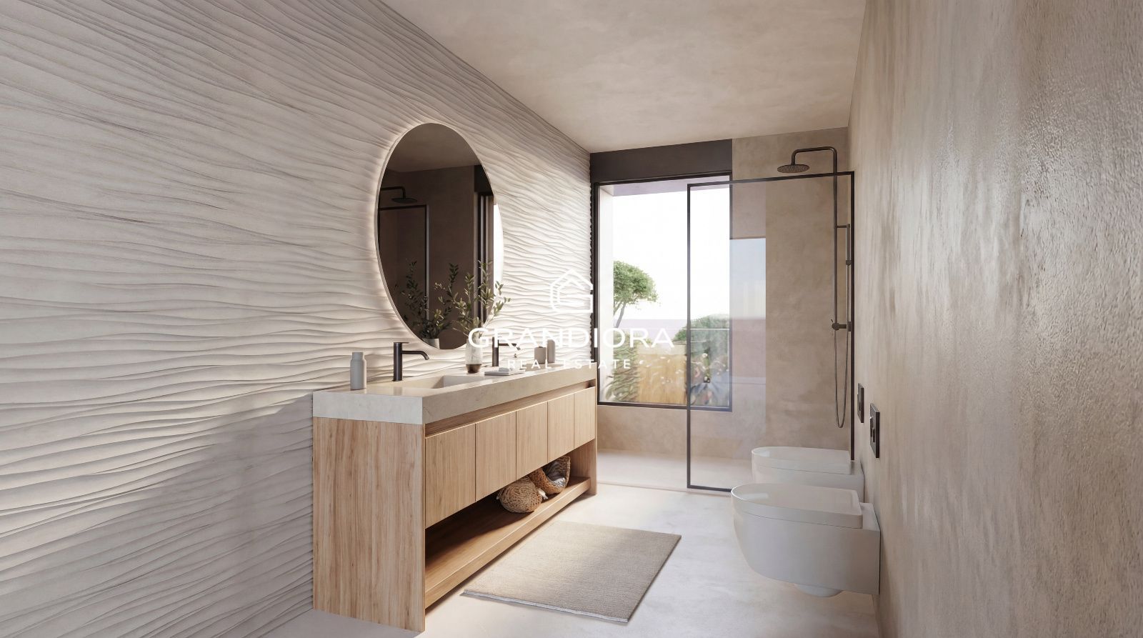 Villa de obra nueva con vistas al mar, en Sant Andreu de Llavaneres - Imagen 6