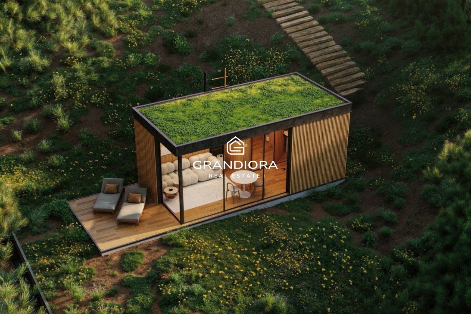 Villa de obra nueva con vistas al mar, en Sant Andreu de Llavaneres - Imagen 9