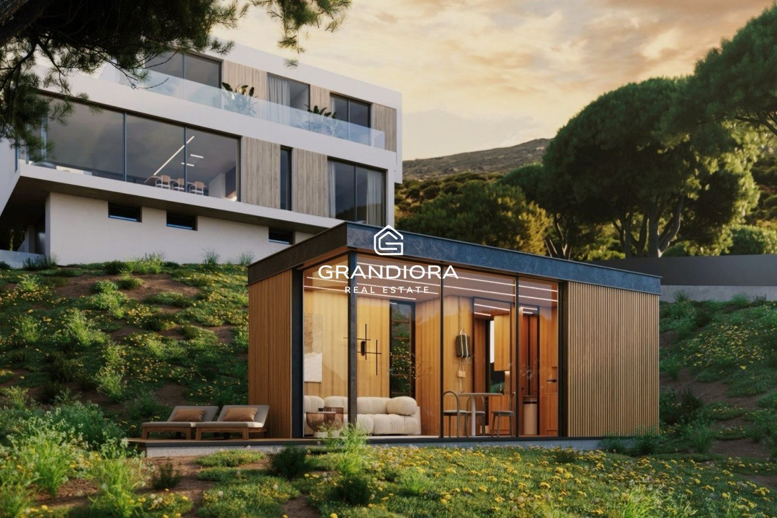 Villa de obra nueva con vistas al mar, en Sant Andreu de Llavaneres - Imagen 10