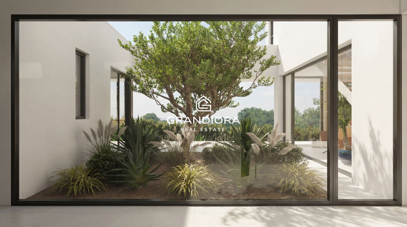 Villa de obra nueva con piscina infinity en El Mirador, Llavaneres - Imagen 7