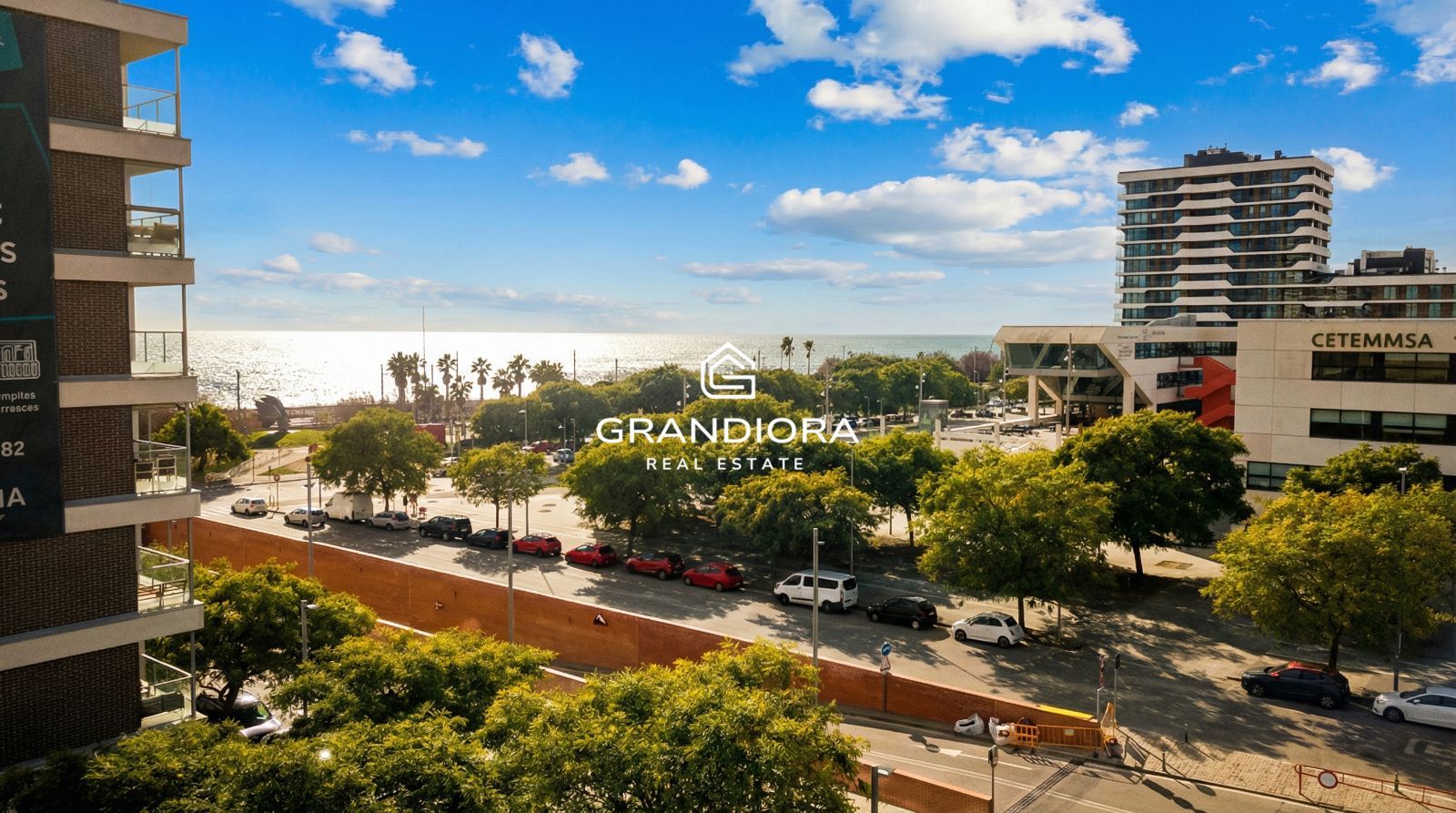 Áticos de obra nueva en Mataró con vistas panorámicas al mar - Imagen 13