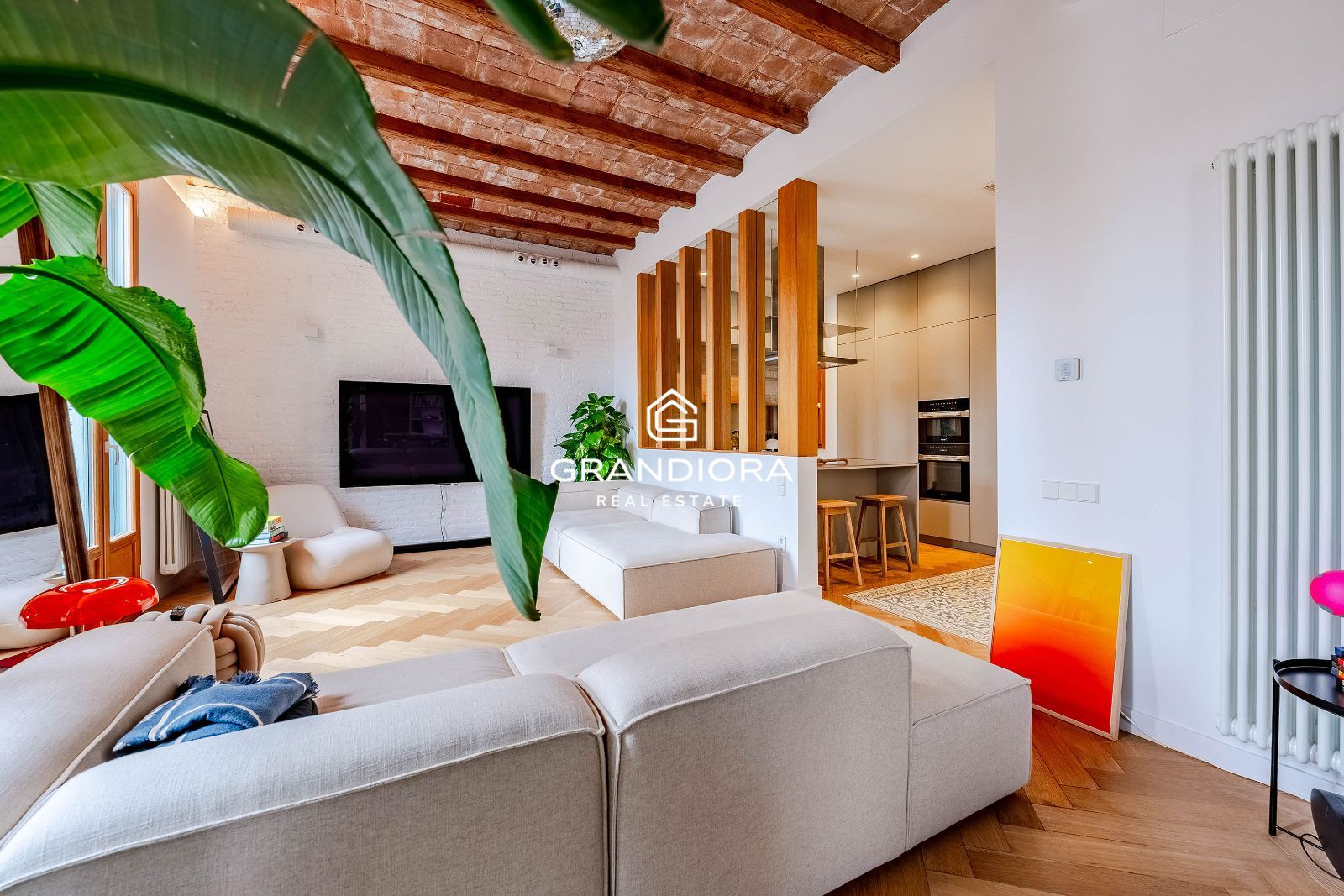 Piso Modernista Reformado en Paseo Sant Joan y Diagonal - Imagen 5