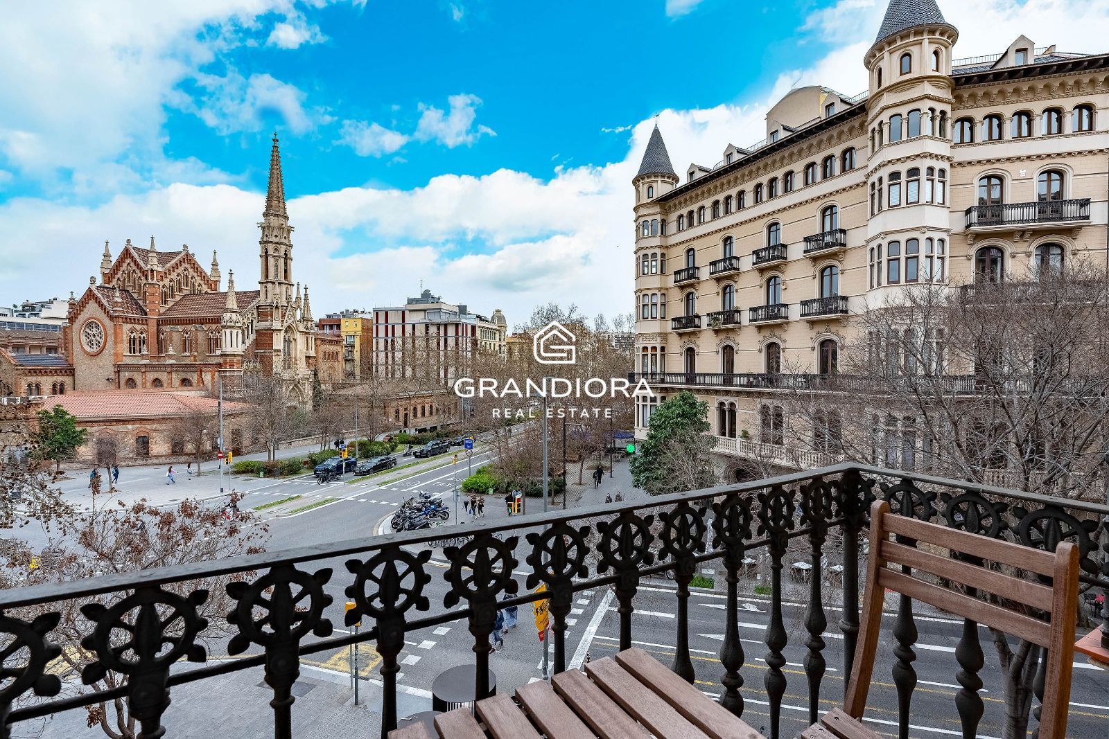Piso Modernista Reformado en Paseo Sant Joan y Diagonal - Imagen 16