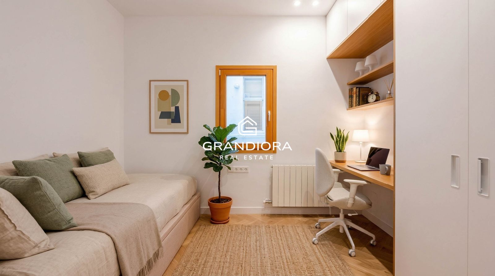 Piso Modernista Reformado en Paseo Sant Joan y Diagonal - Imagen 28