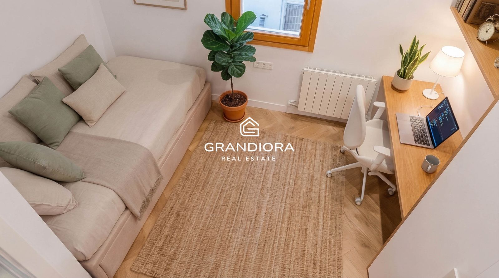 Piso Modernista Reformado en Paseo Sant Joan y Diagonal - Imagen 29