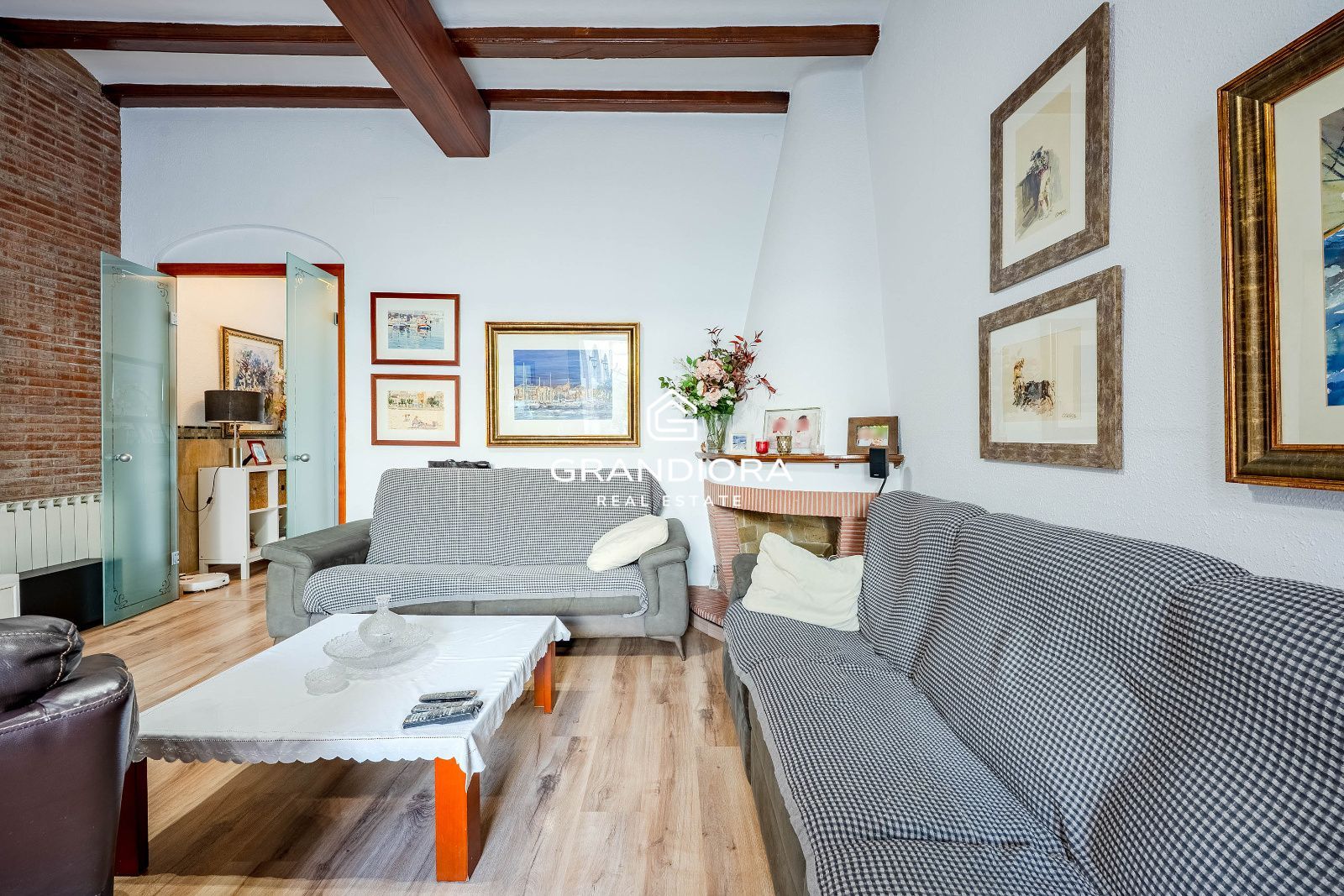 Activo Patrimonial en Primera Línea: Residencia Señorial a  15 Minutos de Barcelona - Imagen 6