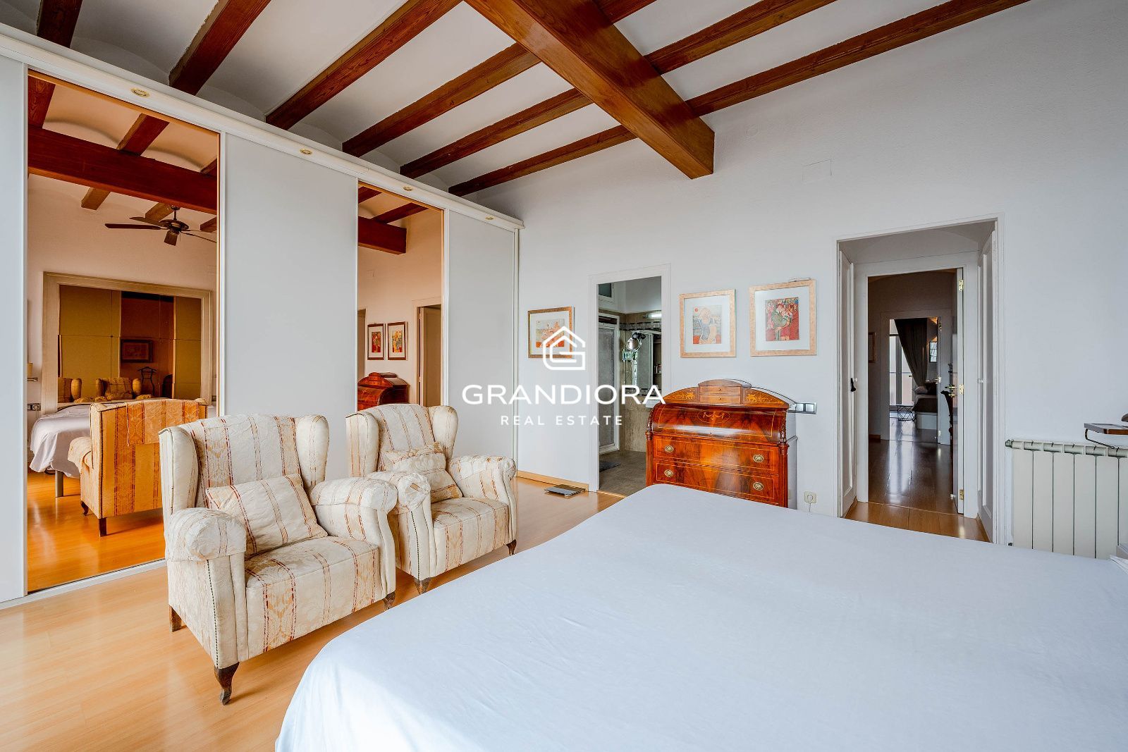 Activo Patrimonial en Primera Línea: Residencia Señorial a  15 Minutos de Barcelona - Imagen 31