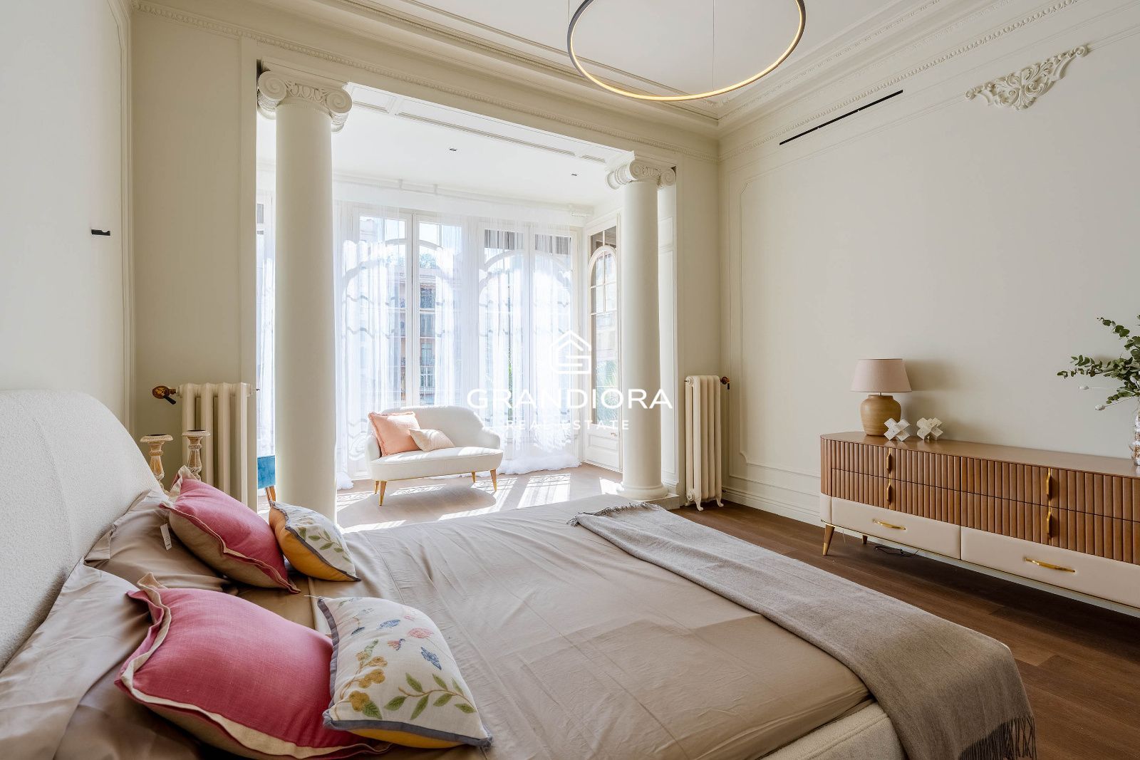 Precioso piso reformado de 200 m2 en zona super tranquila de l'Eixample Dret - Imagen 21