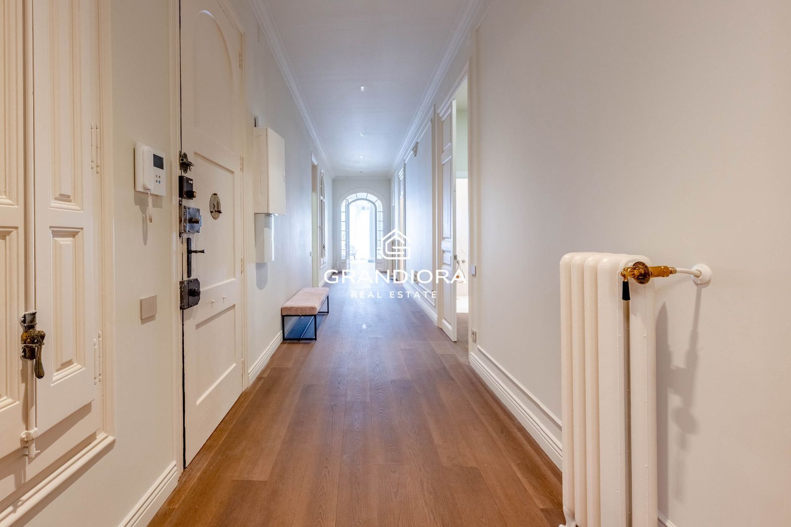 Precioso piso reformado de 200 m2 en zona super tranquila de l'Eixample Dret - Imagen 50