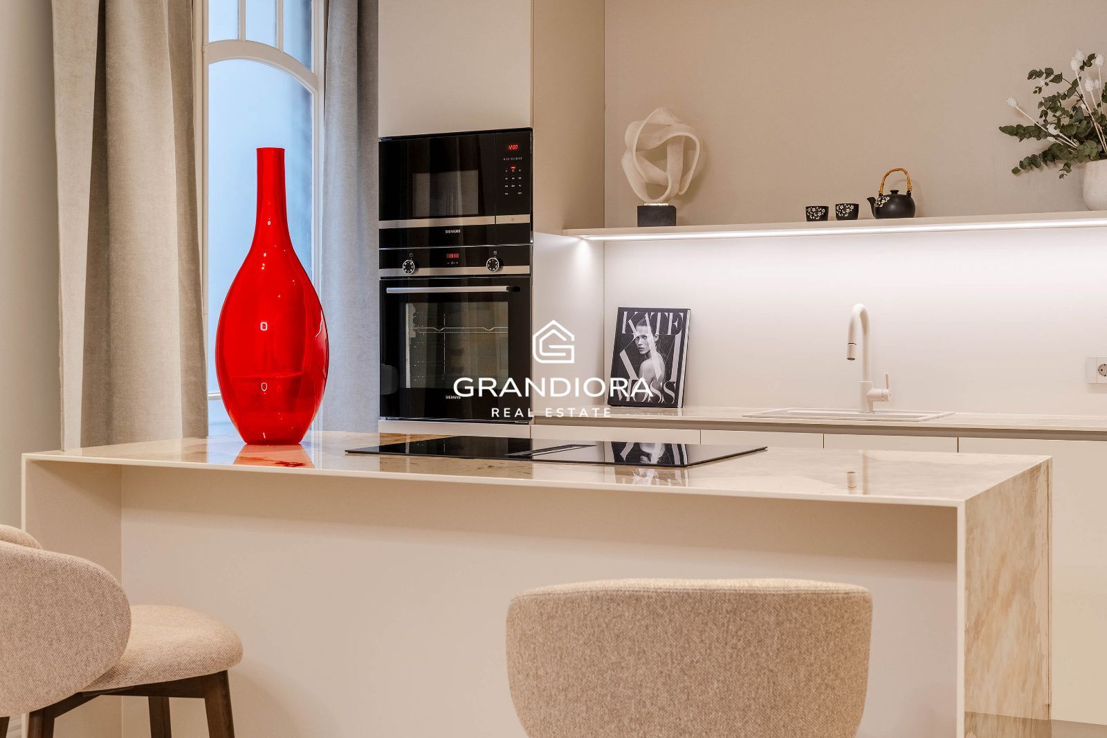 Precioso piso reformado de 200 m2 en zona super tranquila de l'Eixample Dret - Imagen 15