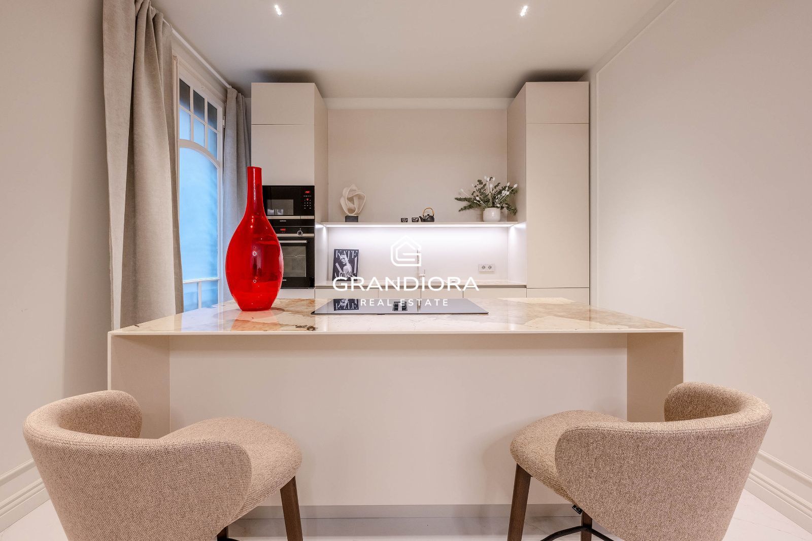 Precioso piso reformado de 200 m2 en zona super tranquila de l'Eixample Dret - Imagen 16