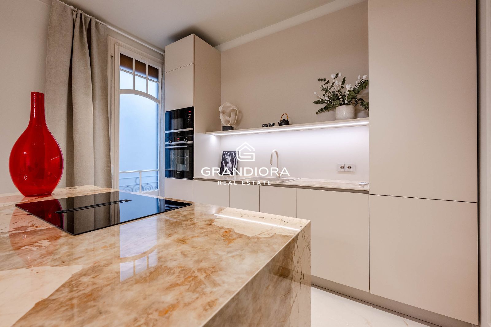 Precioso piso reformado de 200 m2 en zona super tranquila de l'Eixample Dret - Imagen 17