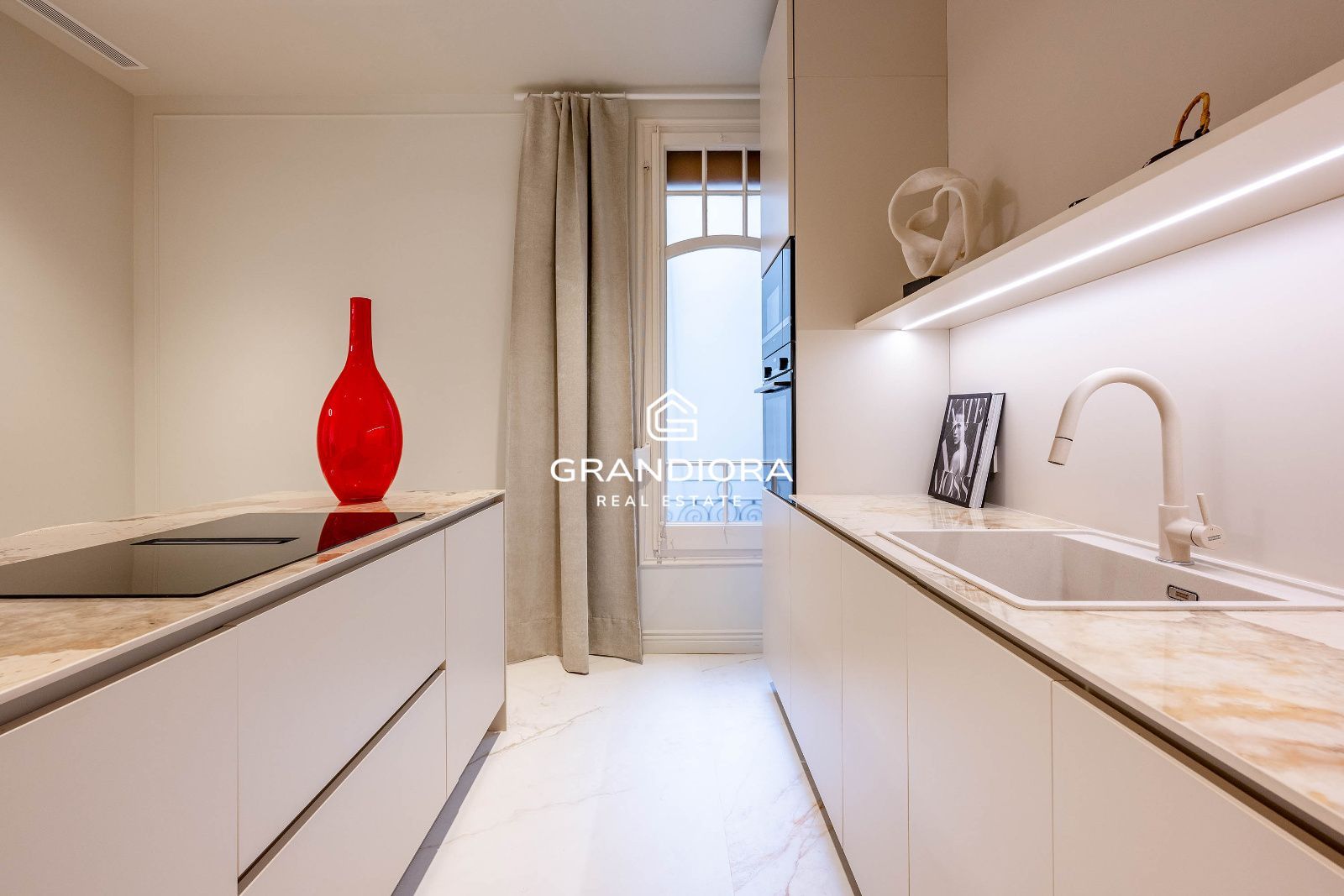 Precioso piso reformado de 200 m2 en zona super tranquila de l'Eixample Dret - Imagen 14