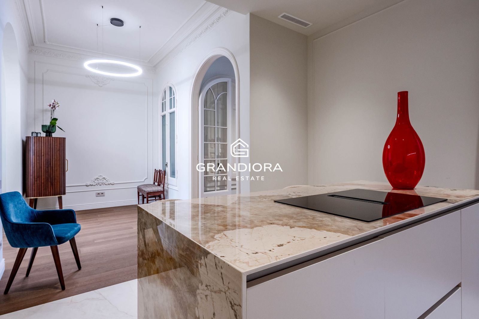 Precioso piso reformado de 200 m2 en zona super tranquila de l'Eixample Dret - Imagen 18