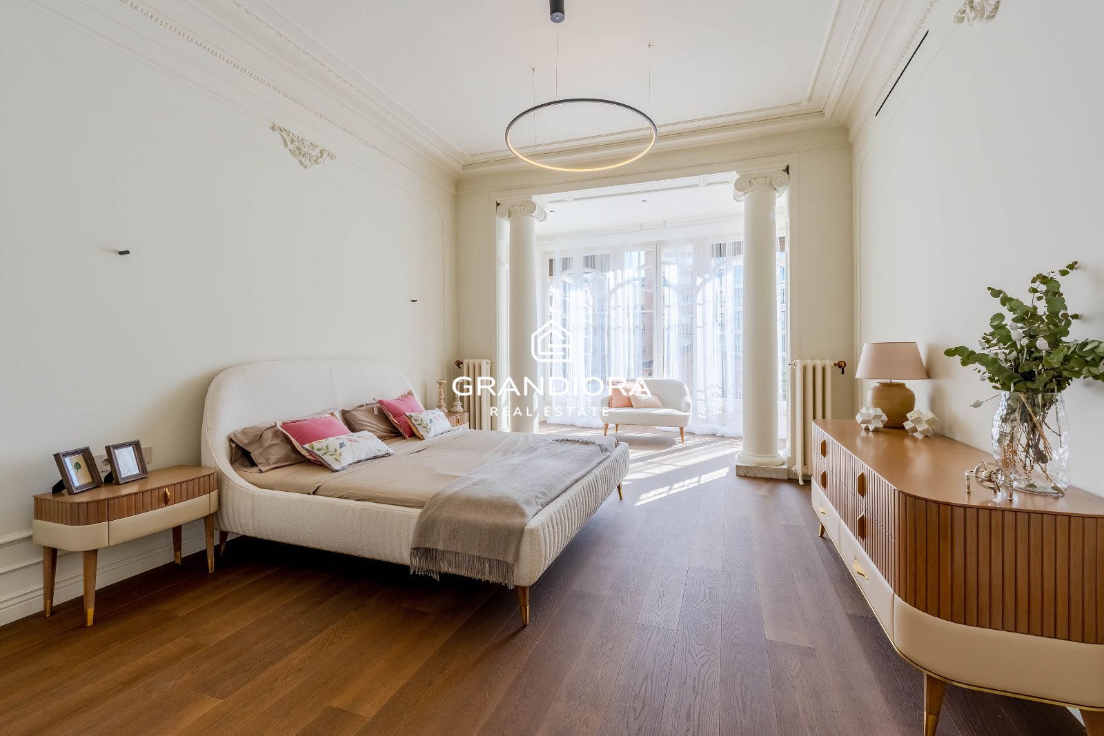 Precioso piso reformado de 200 m2 en zona super tranquila de l'Eixample Dret - Imagen 20
