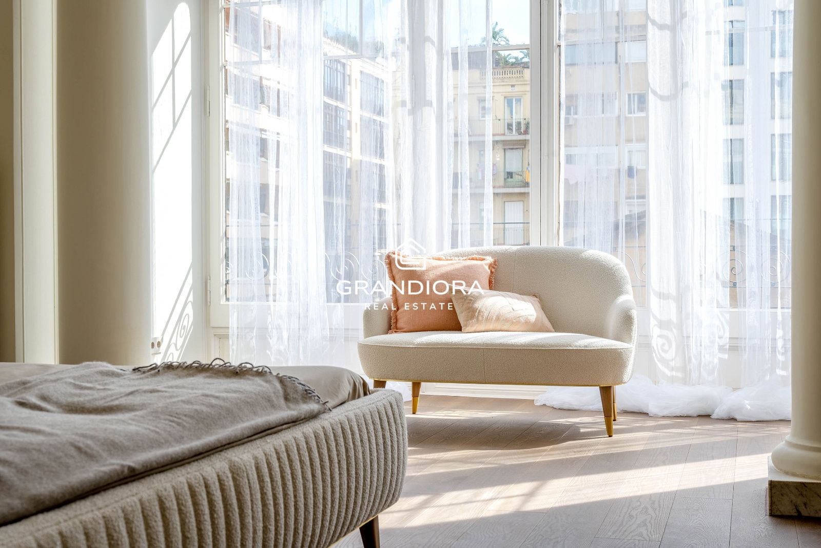 Precioso piso reformado de 200 m2 en zona super tranquila de l'Eixample Dret - Imagen 24