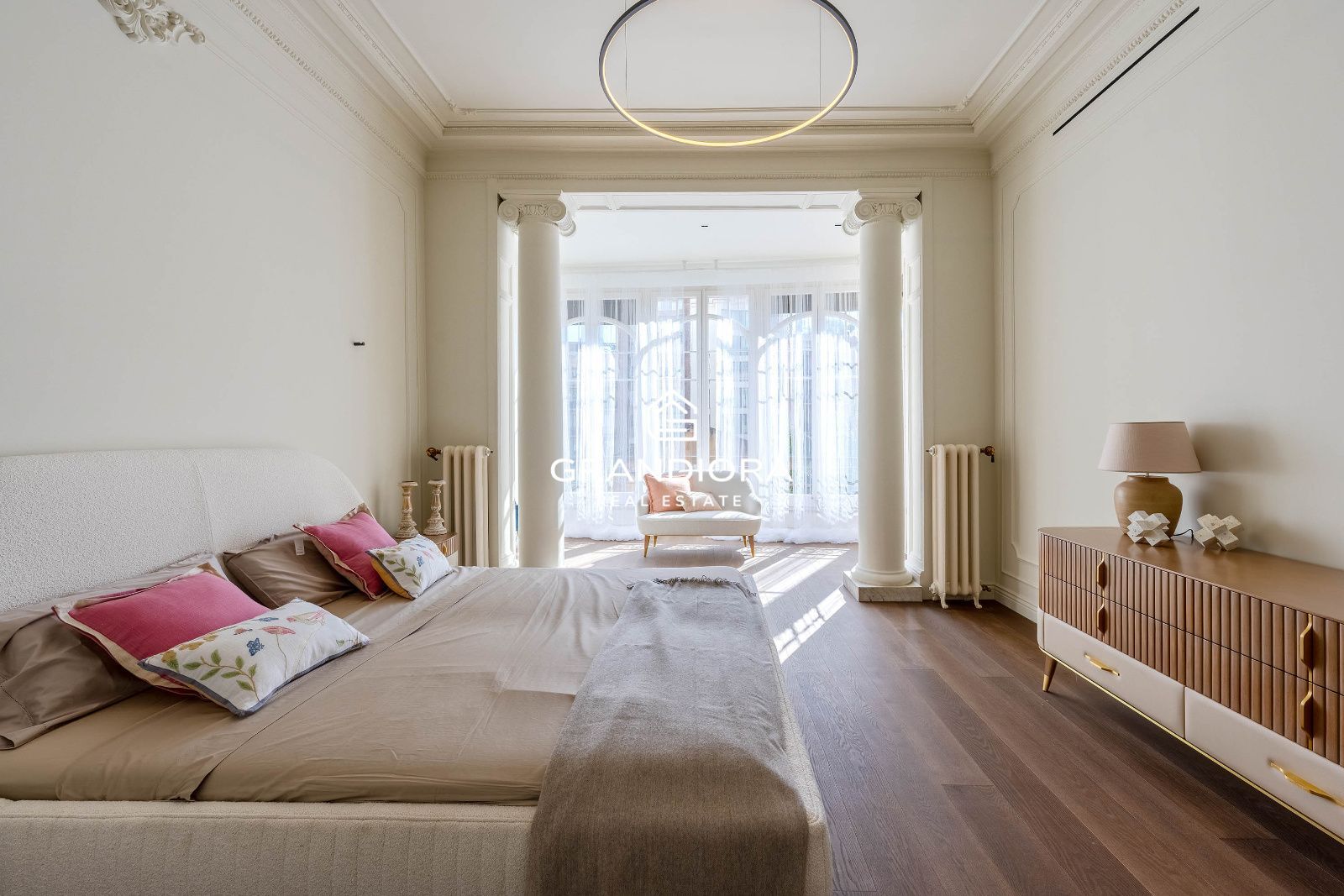Precioso piso reformado de 200 m2 en zona super tranquila de l'Eixample Dret - Imagen 19